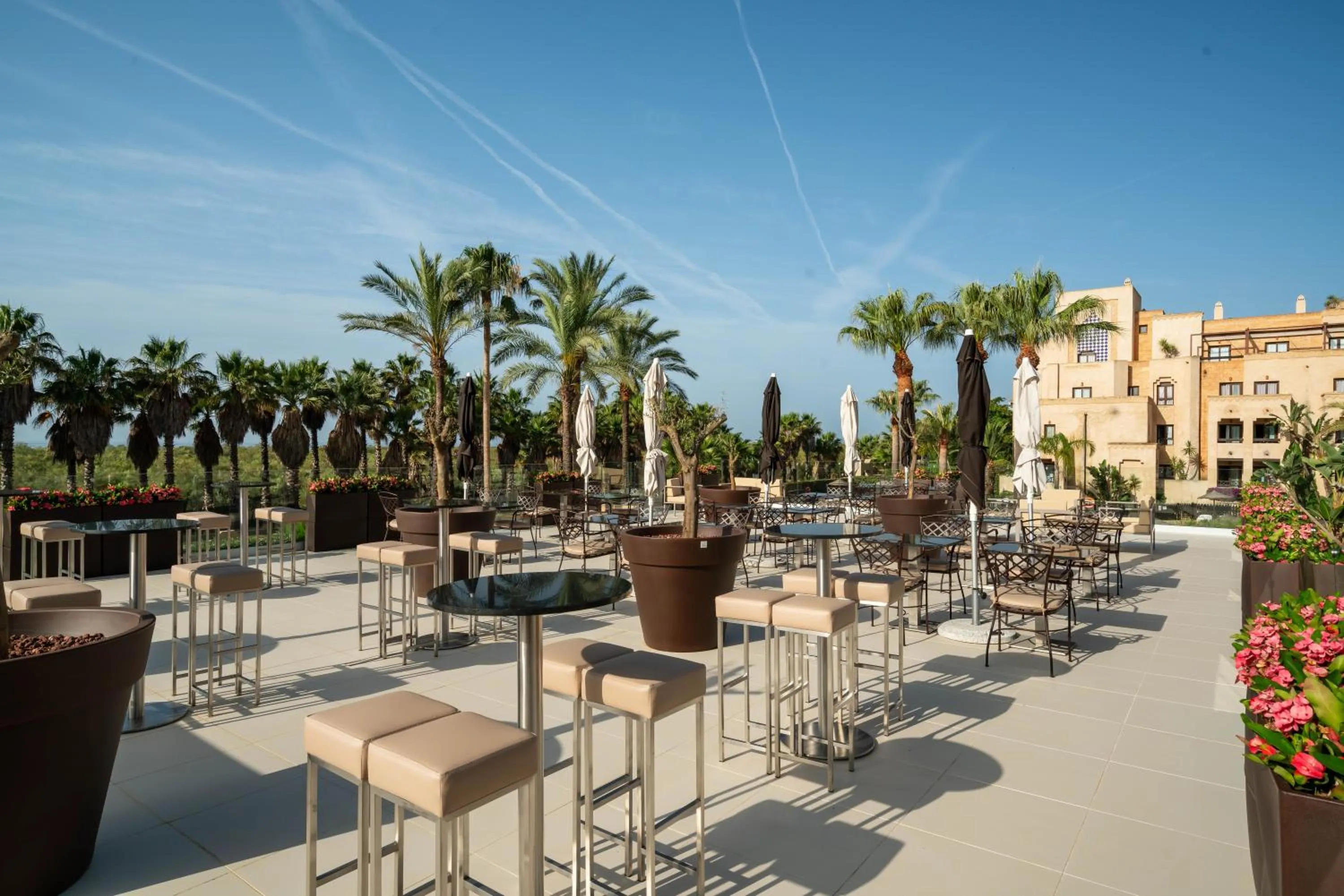 Swimming pool in Vila Gale Isla Canela