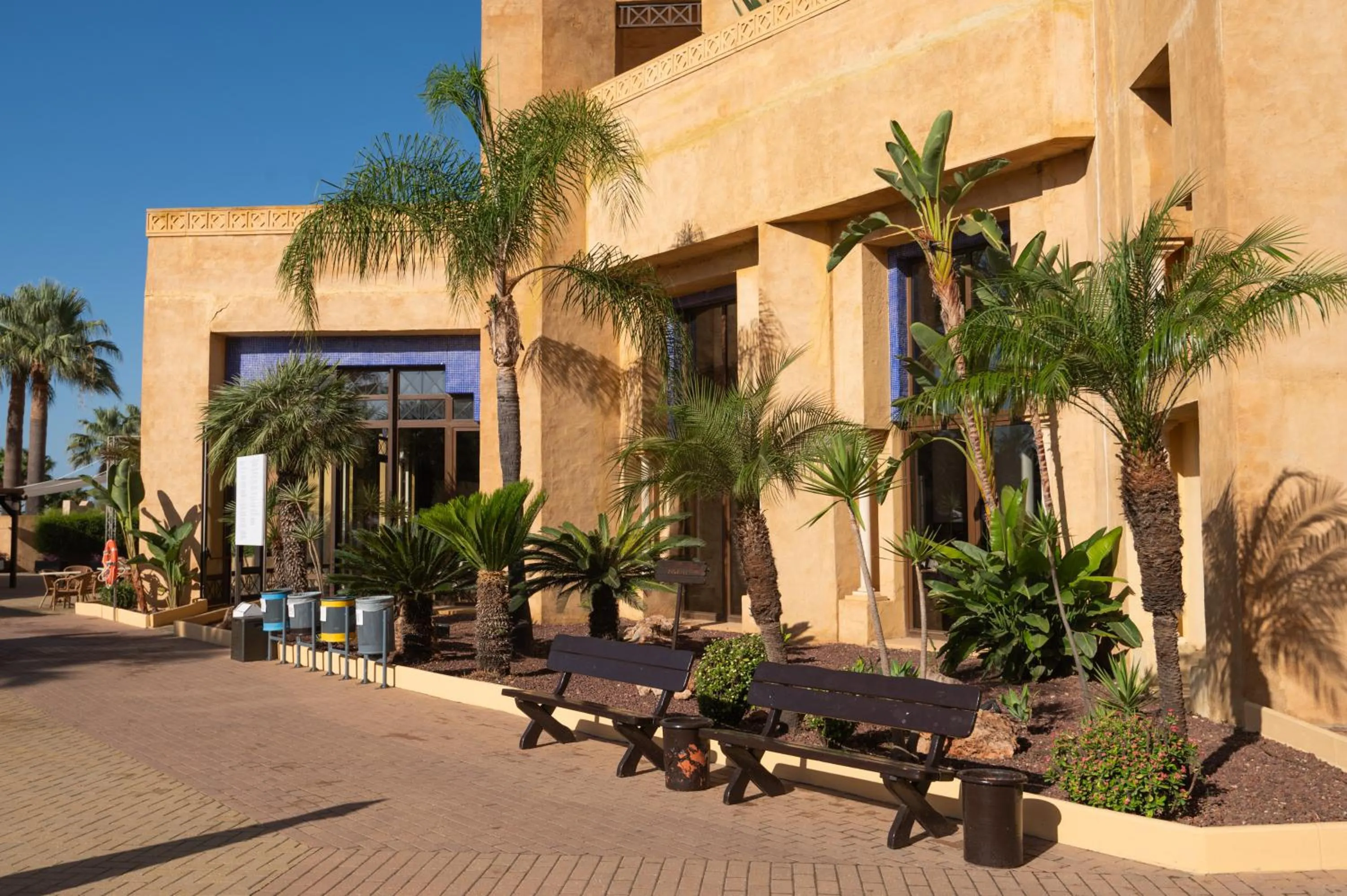 Property Building in Iberostar Isla Canela