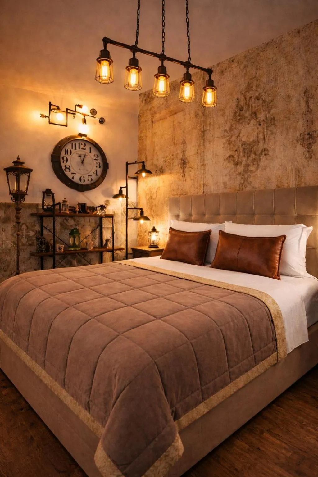 Bed in RomAntic Dreams