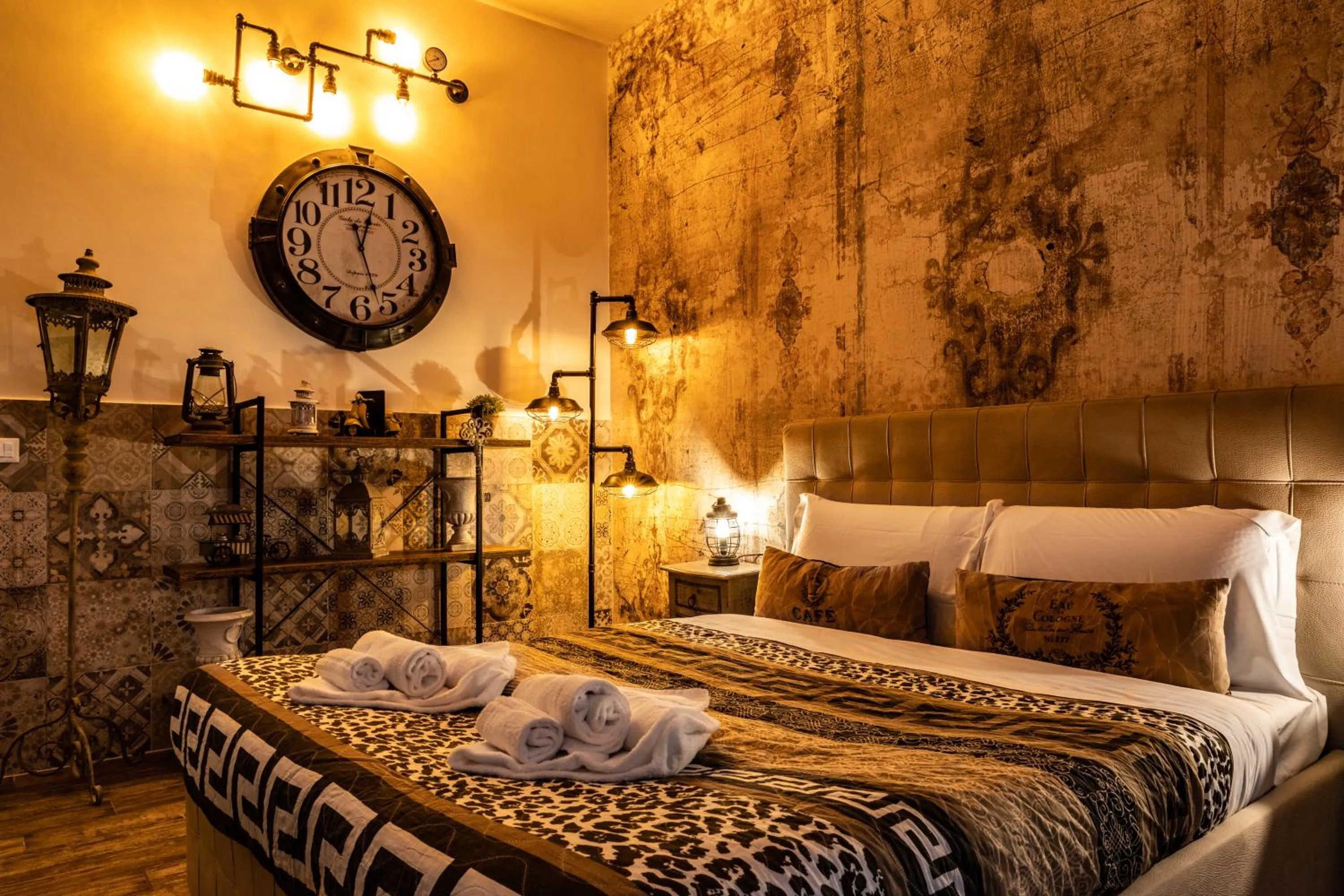 Bed in RomAntic Dreams