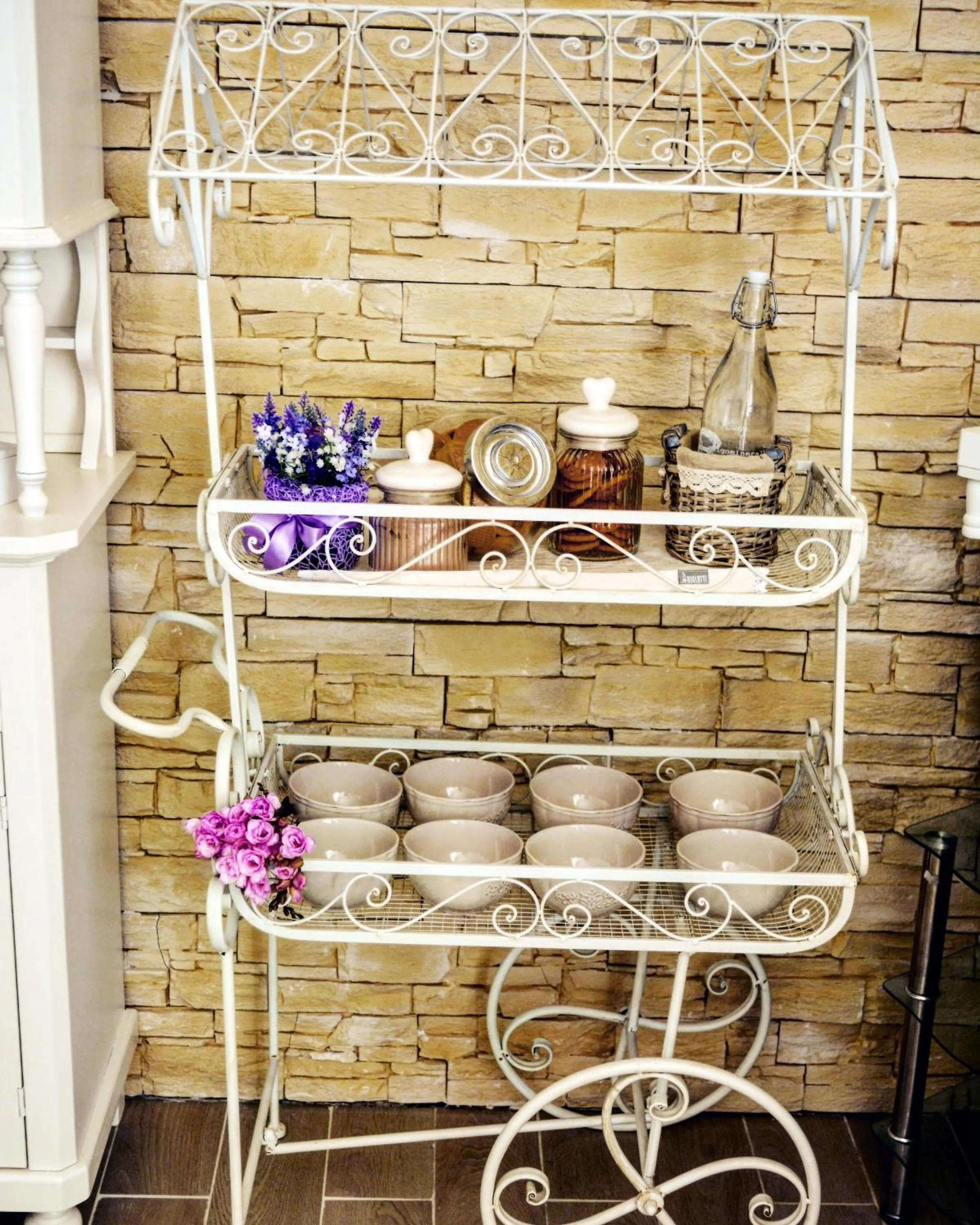 Living room in RomAntic Dreams