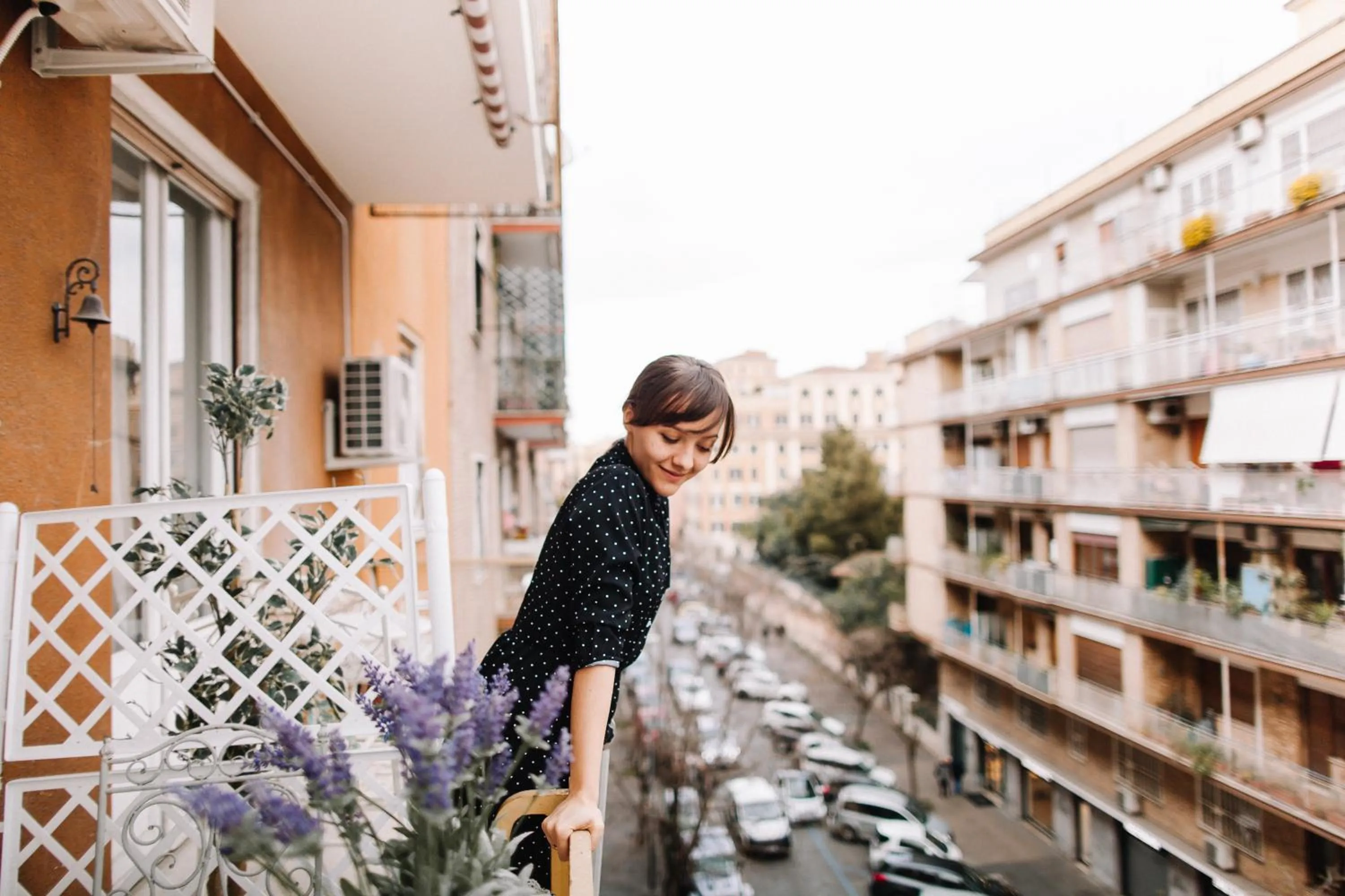 Property building in RomAntic Dreams