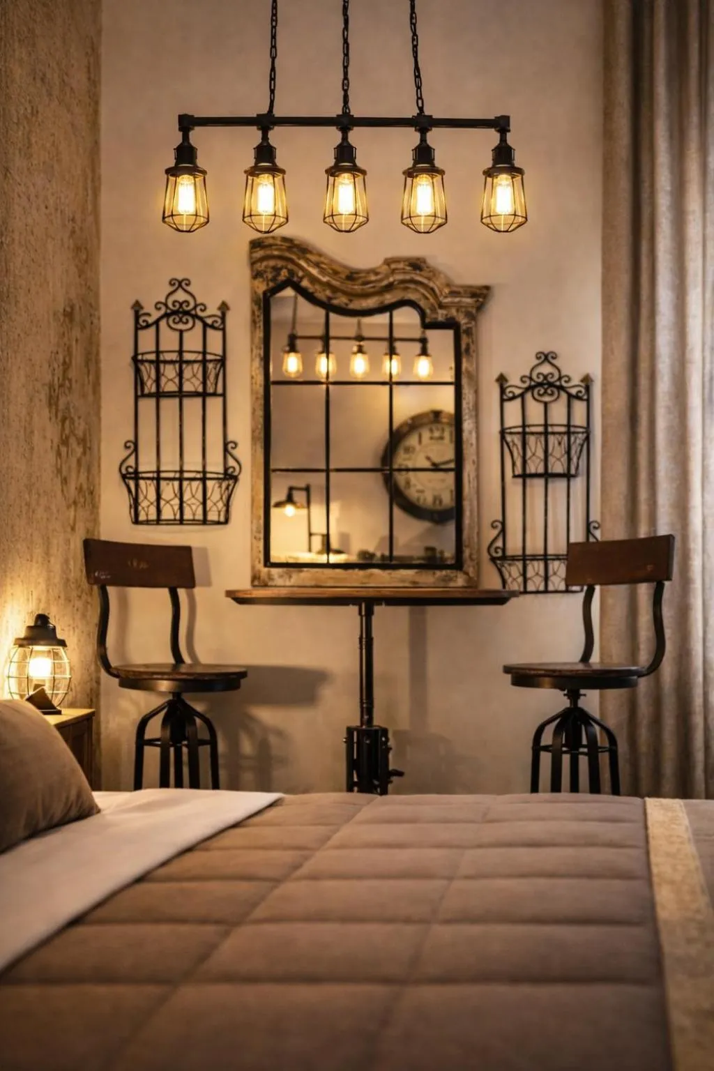 Bed in RomAntic Dreams