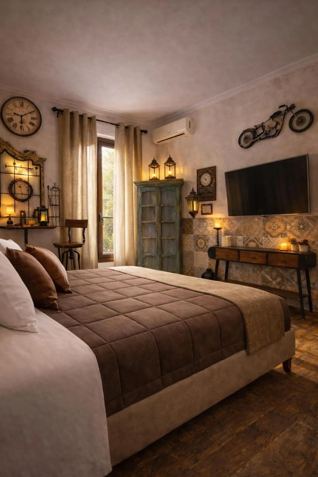 Bed in RomAntic Dreams