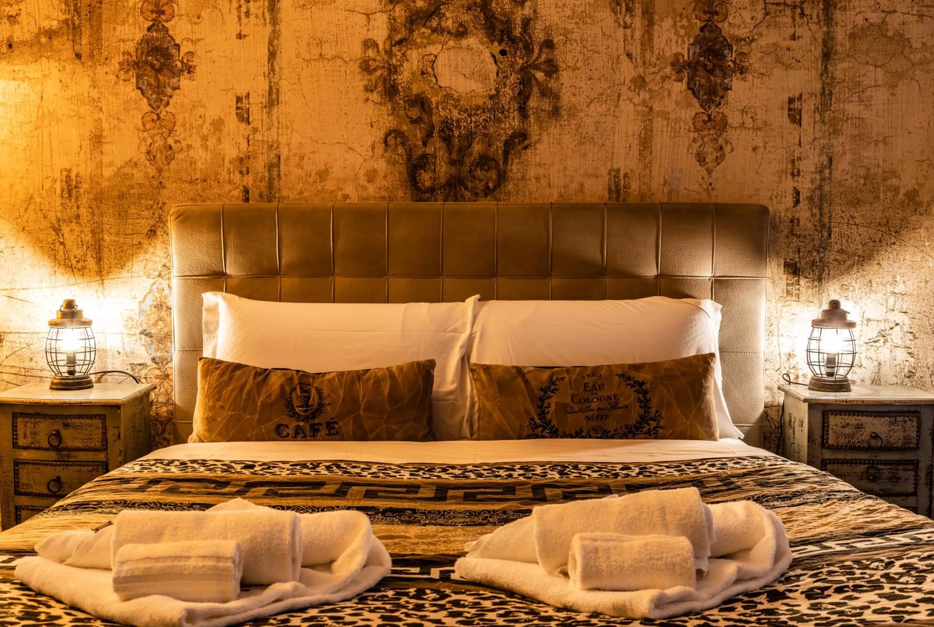 Bed in RomAntic Dreams