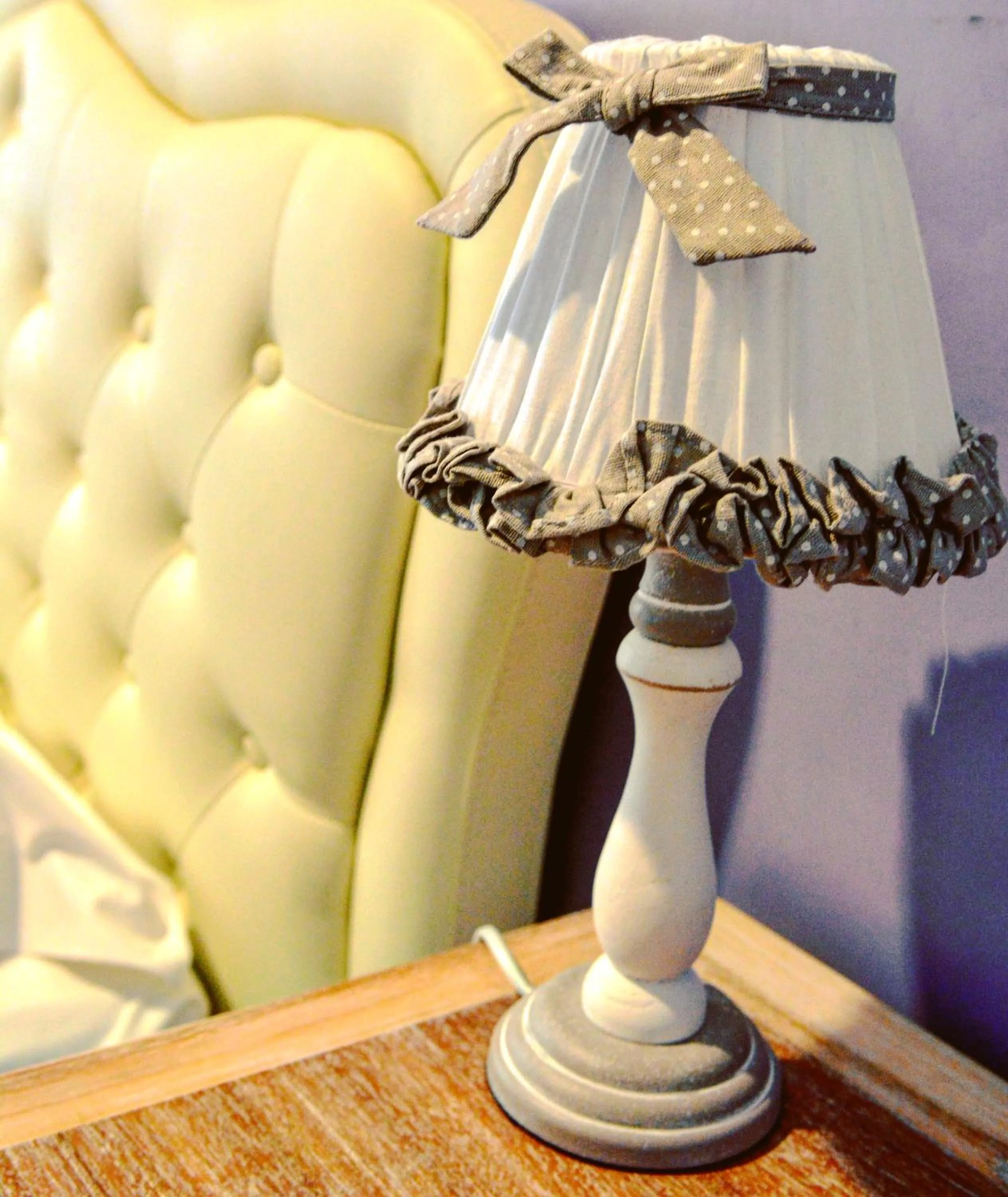 Decorative detail in RomAntic Dreams