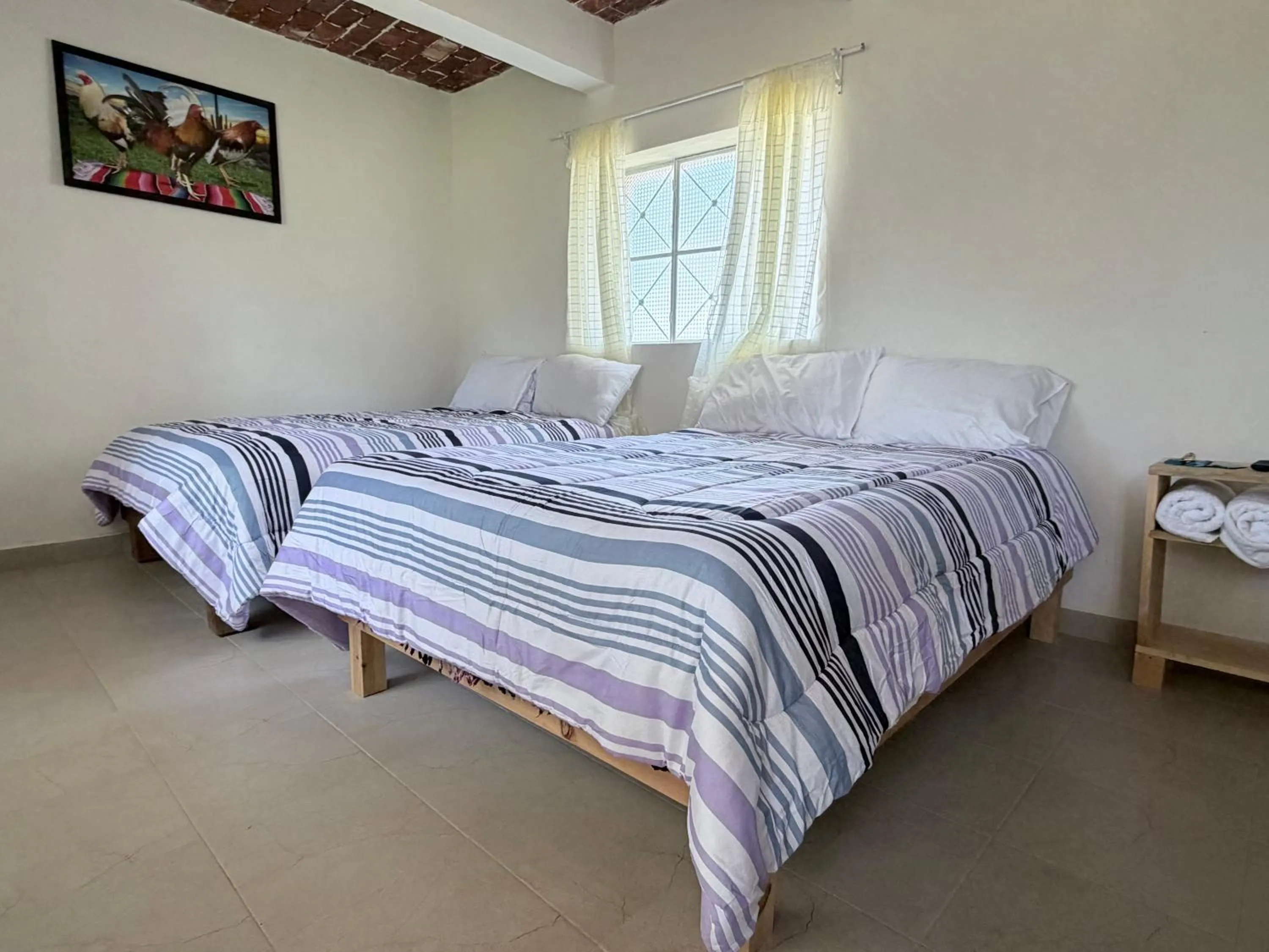 Bed in Hotel Las Palmas By GEstores