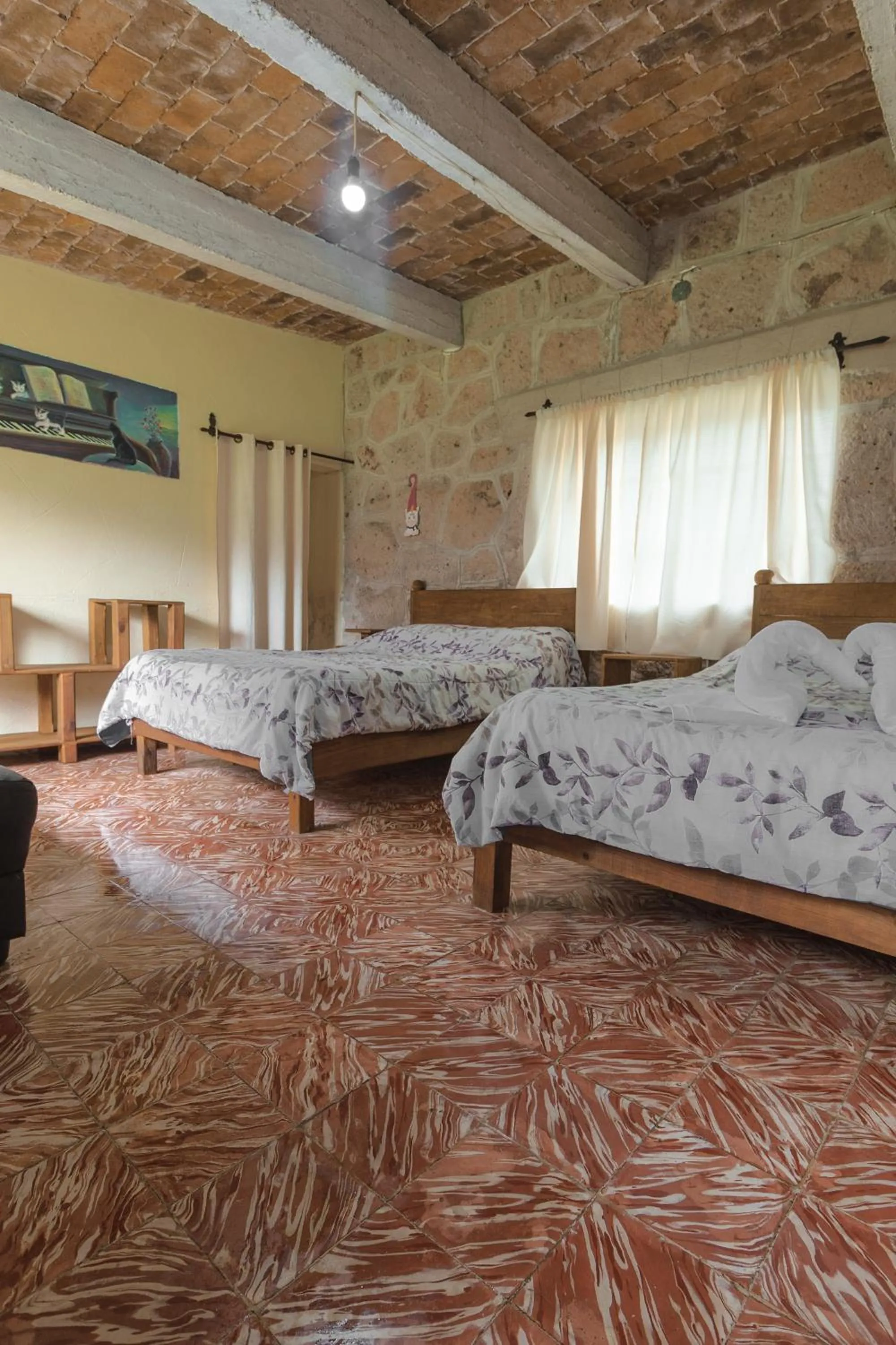 Bed in Hotel Las Palmas By GEstores