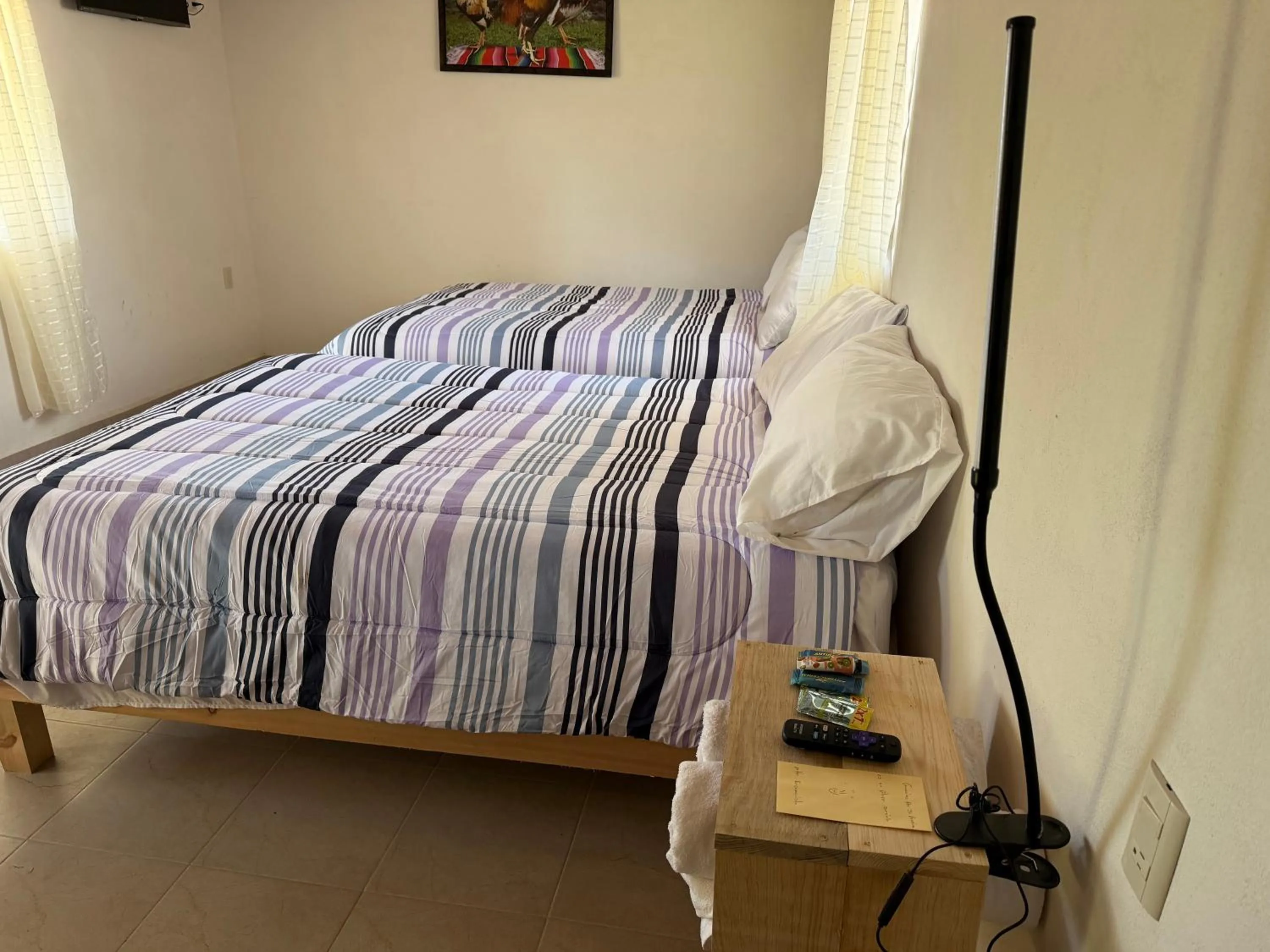 Bed in Hotel Las Palmas By GEstores