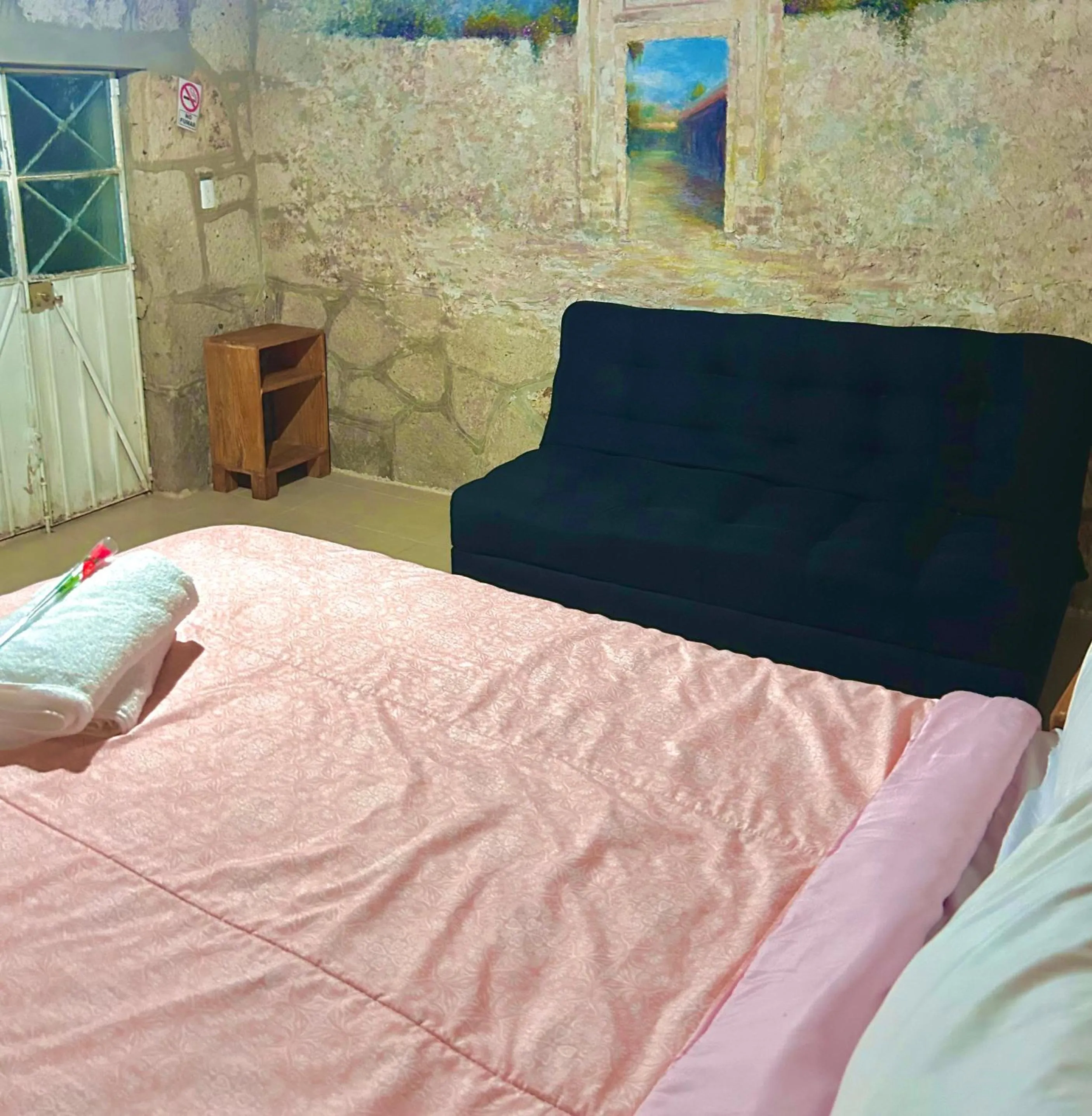 Bed in Hotel Las Palmas By GEstores