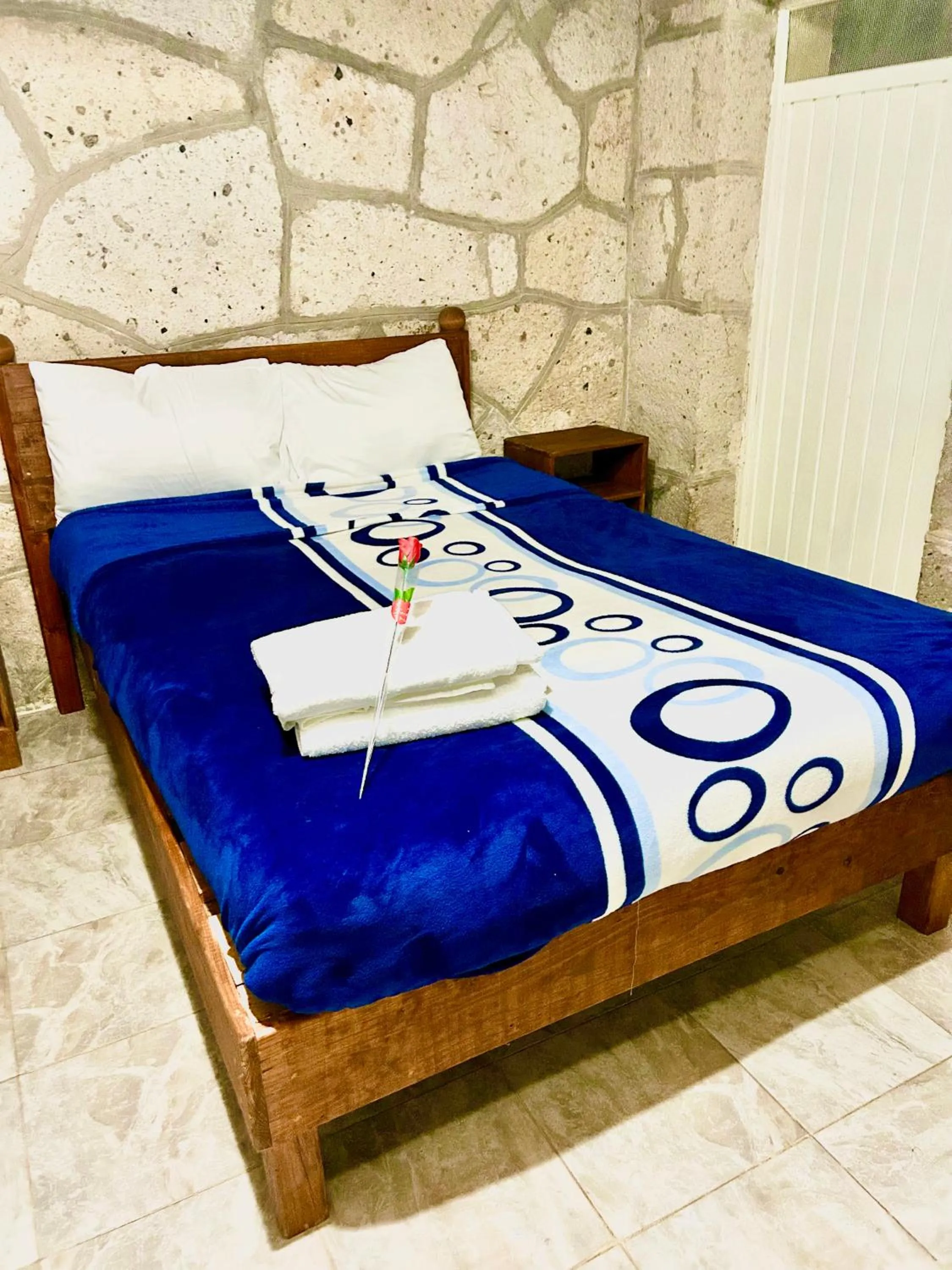 Bed in Hotel Las Palmas By GEstores