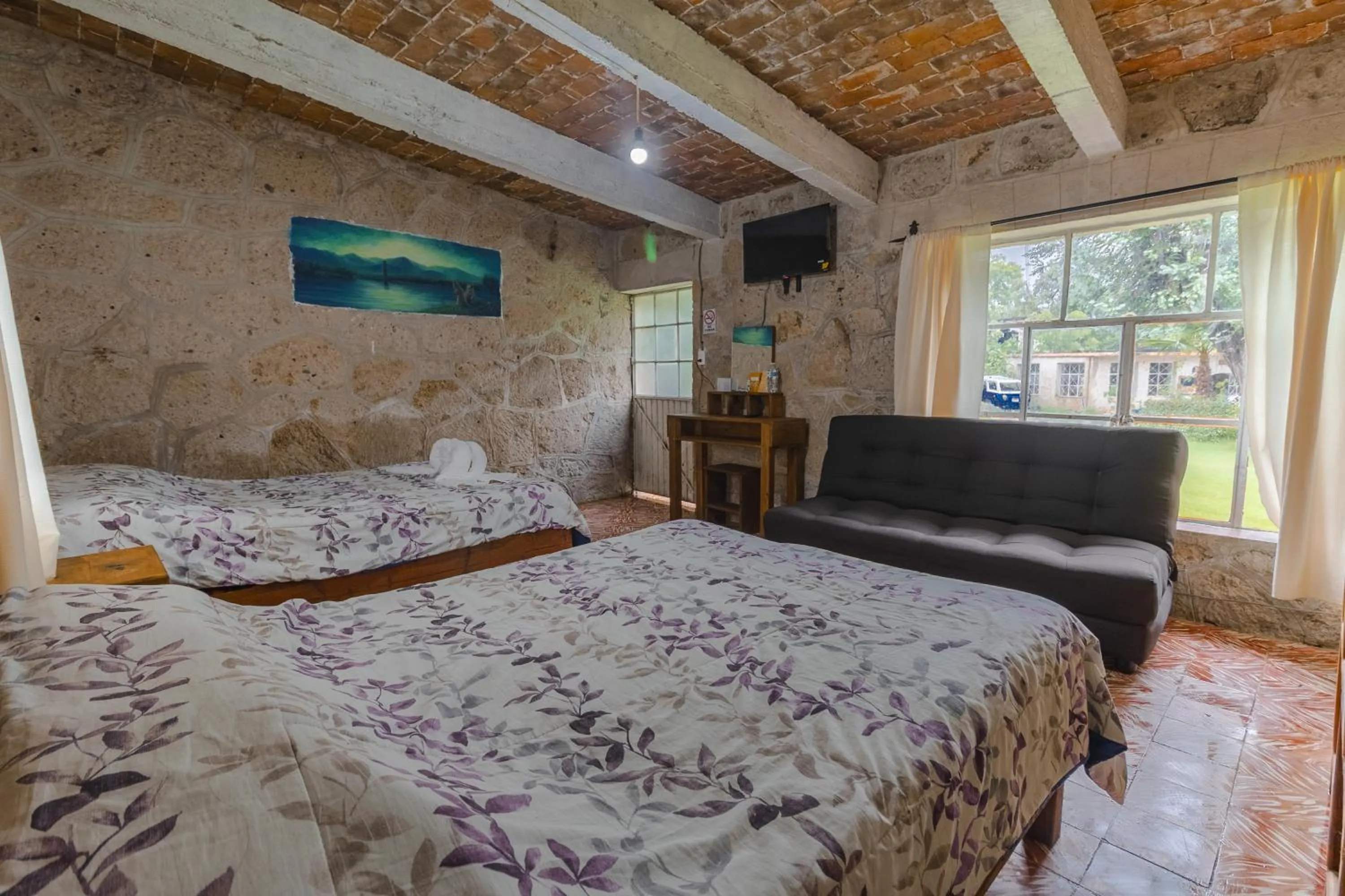 Bed in Hotel Las Palmas By GEstores