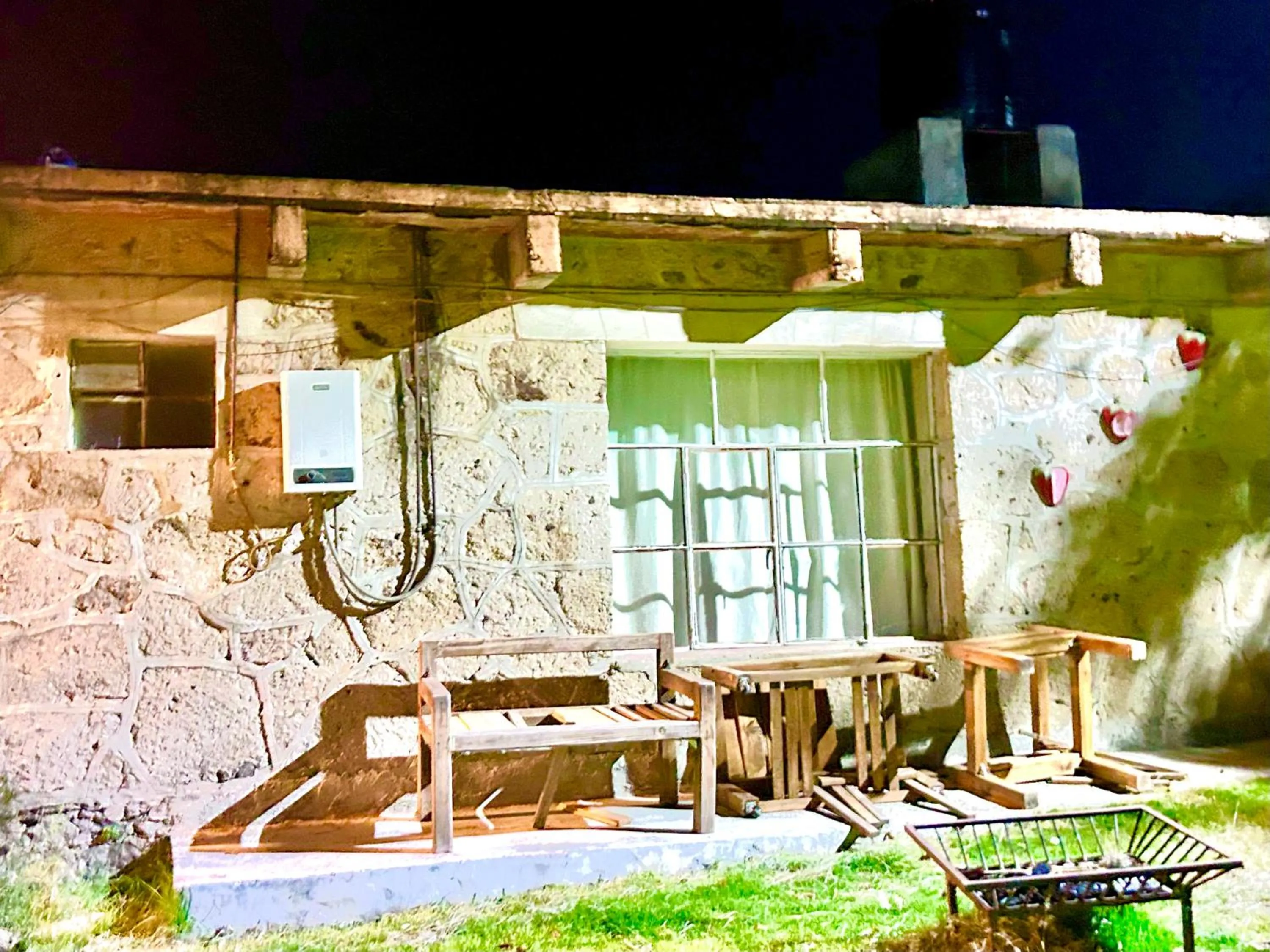 Patio in Hotel Las Palmas By GEstores