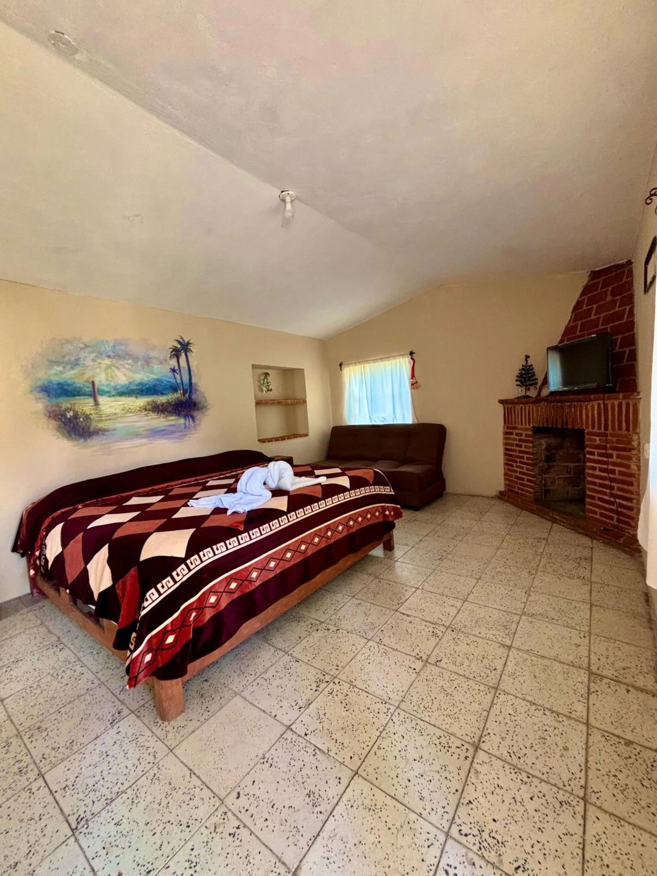 Bed in Hotel Las Palmas By GEstores