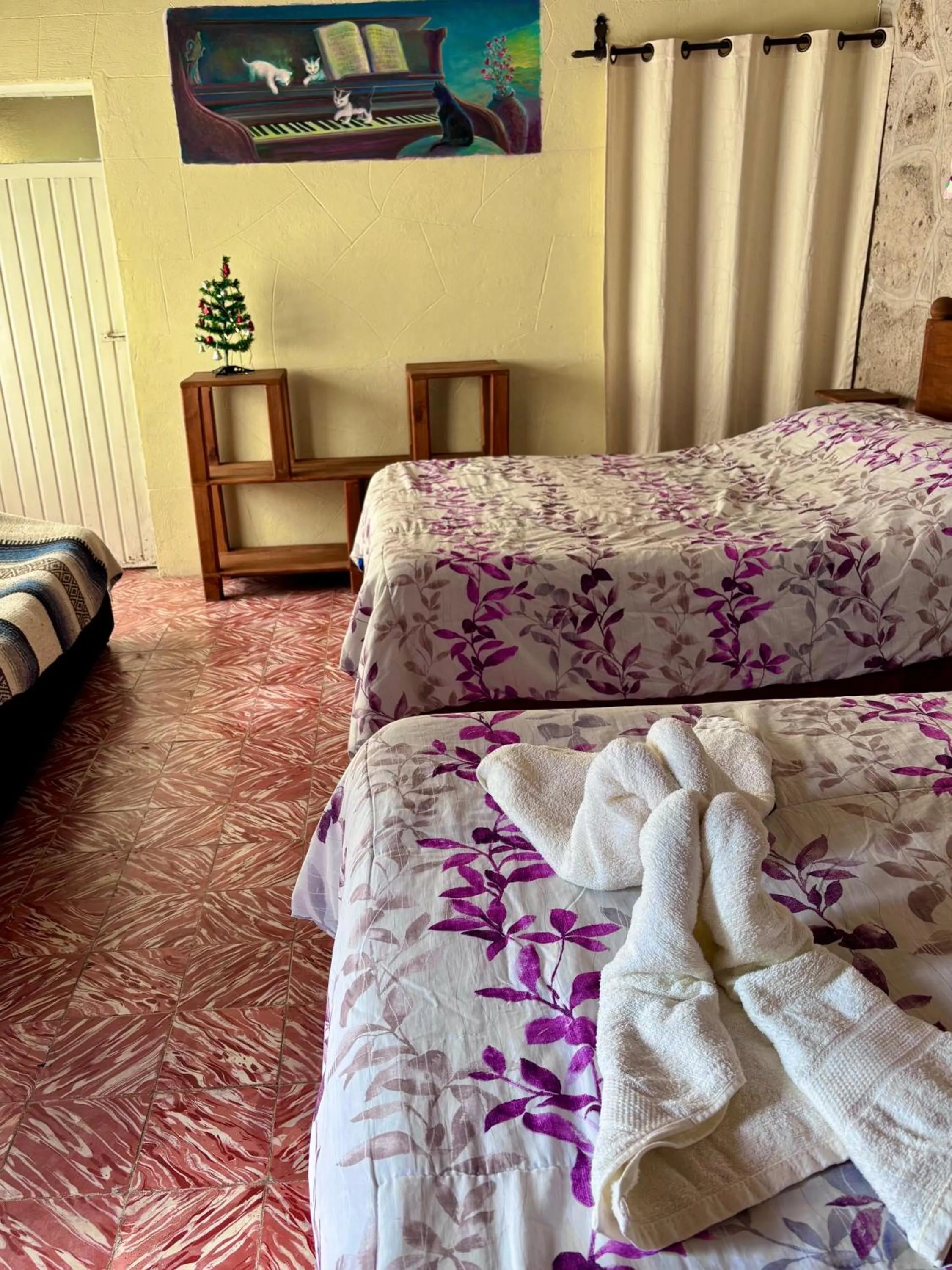 Bed in Hotel Las Palmas By GEstores