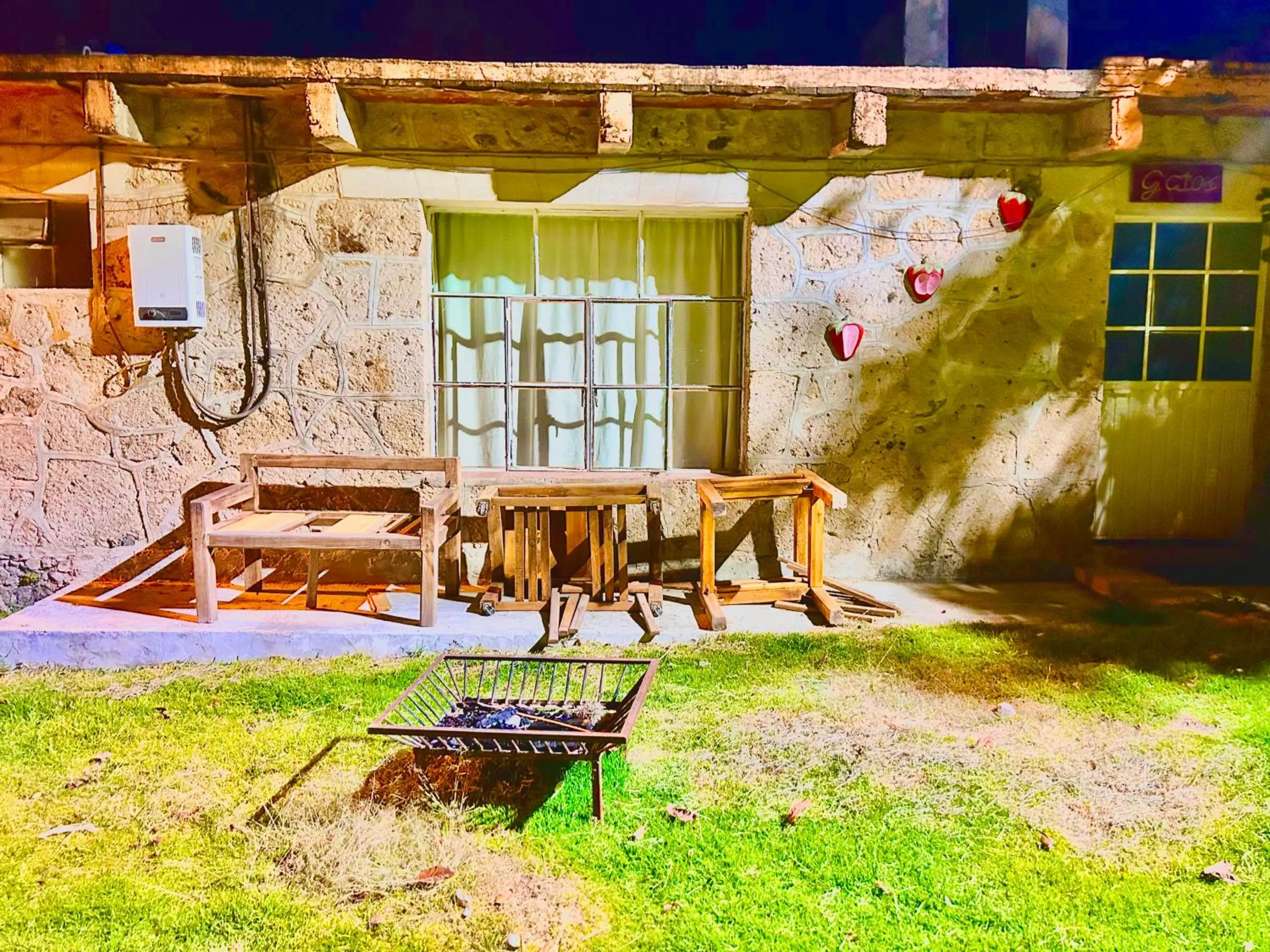 Property building in Hotel Las Palmas By GEstores