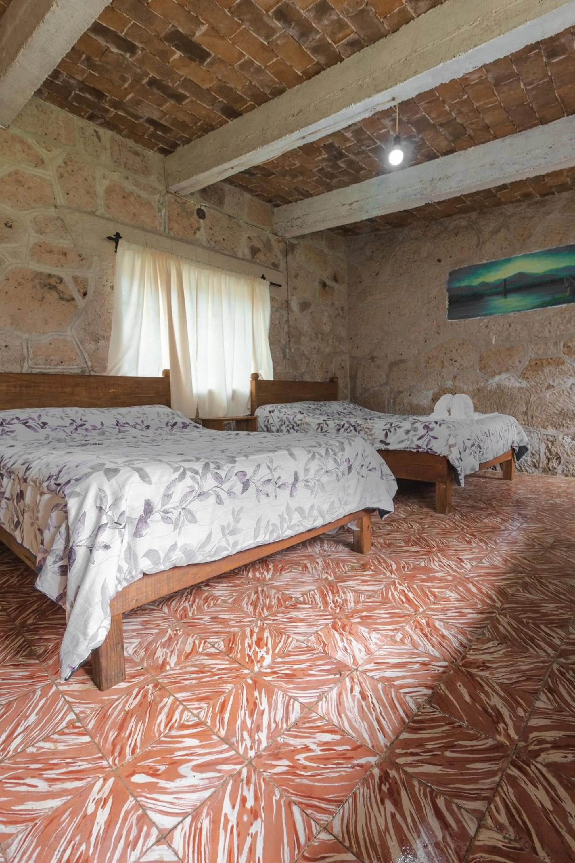 Bed in Hotel Las Palmas By GEstores