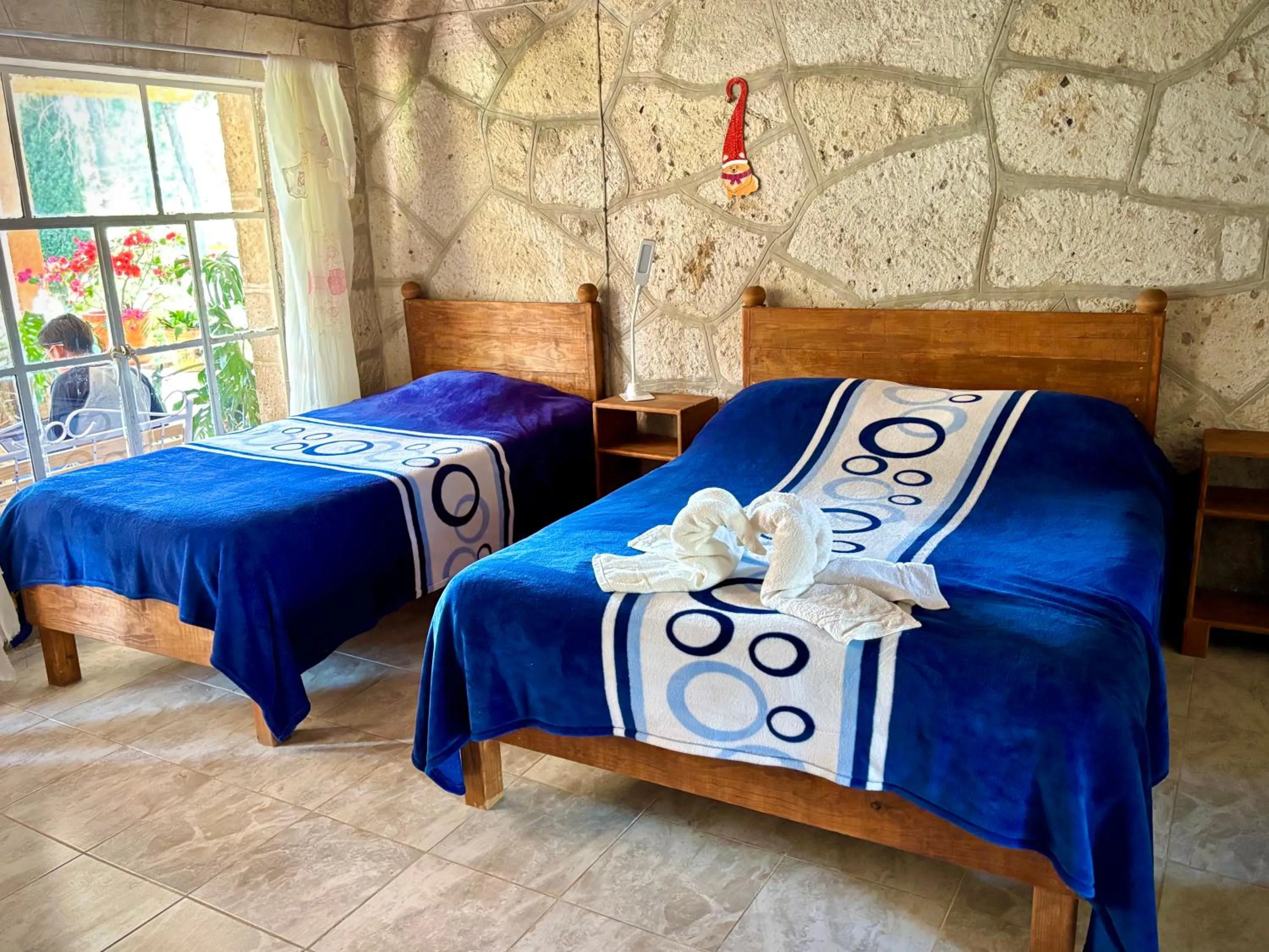 Bed in Hotel Las Palmas By GEstores