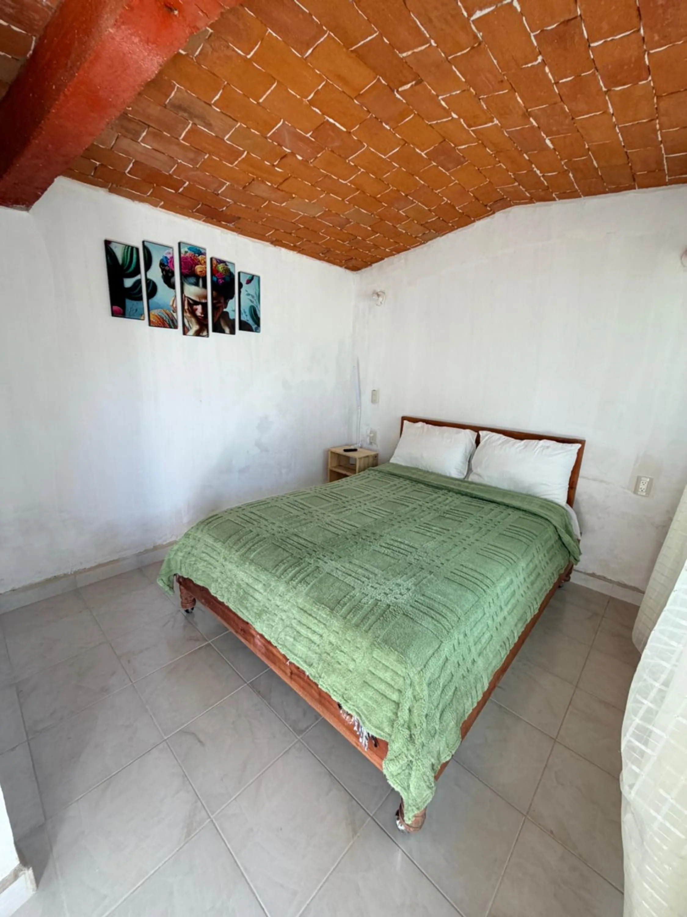 Bed in Hotel Las Palmas By GEstores