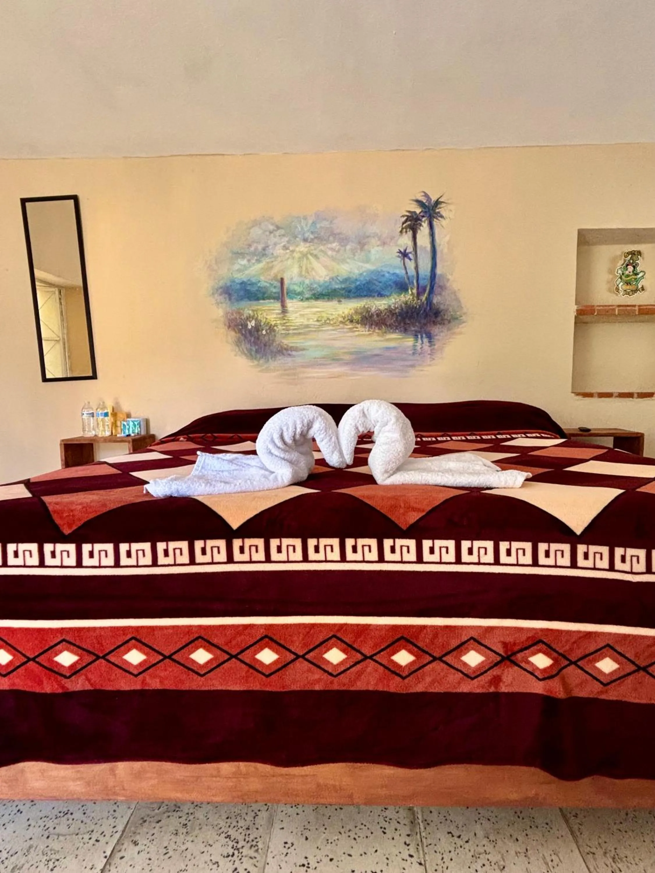 Bed in Hotel Las Palmas By GEstores