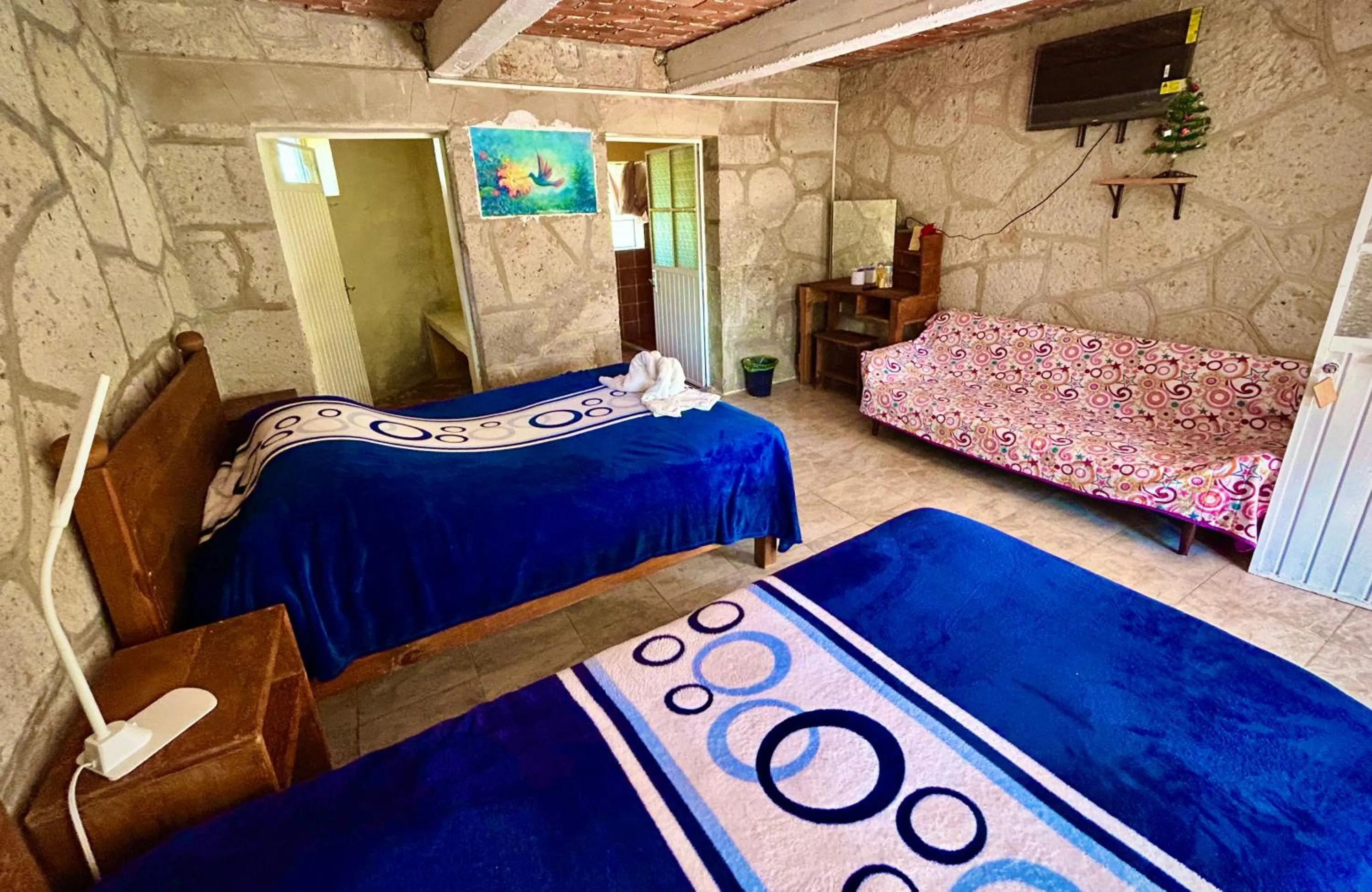 Bed in Hotel Las Palmas By GEstores