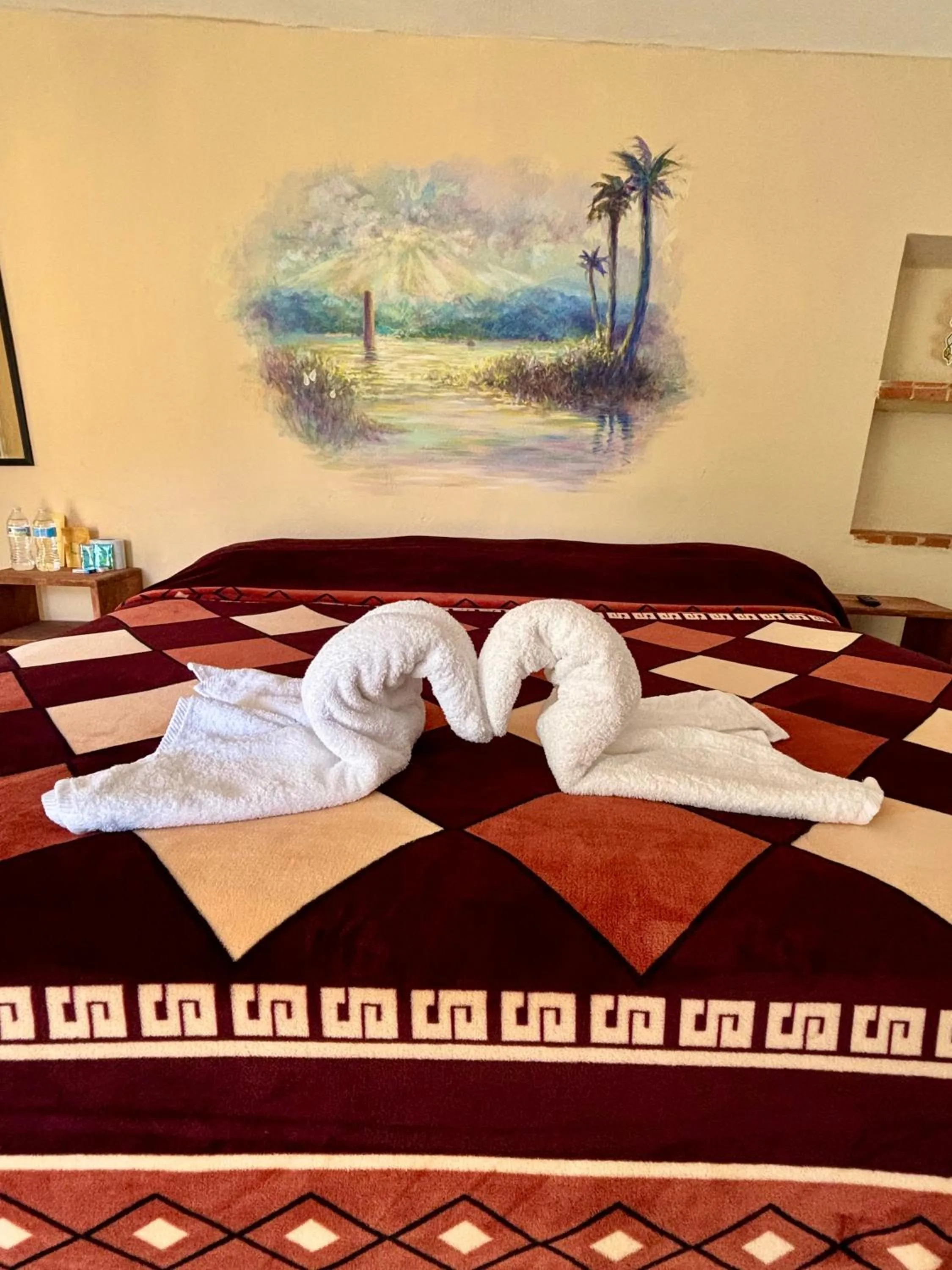 Bed in Hotel Las Palmas By GEstores