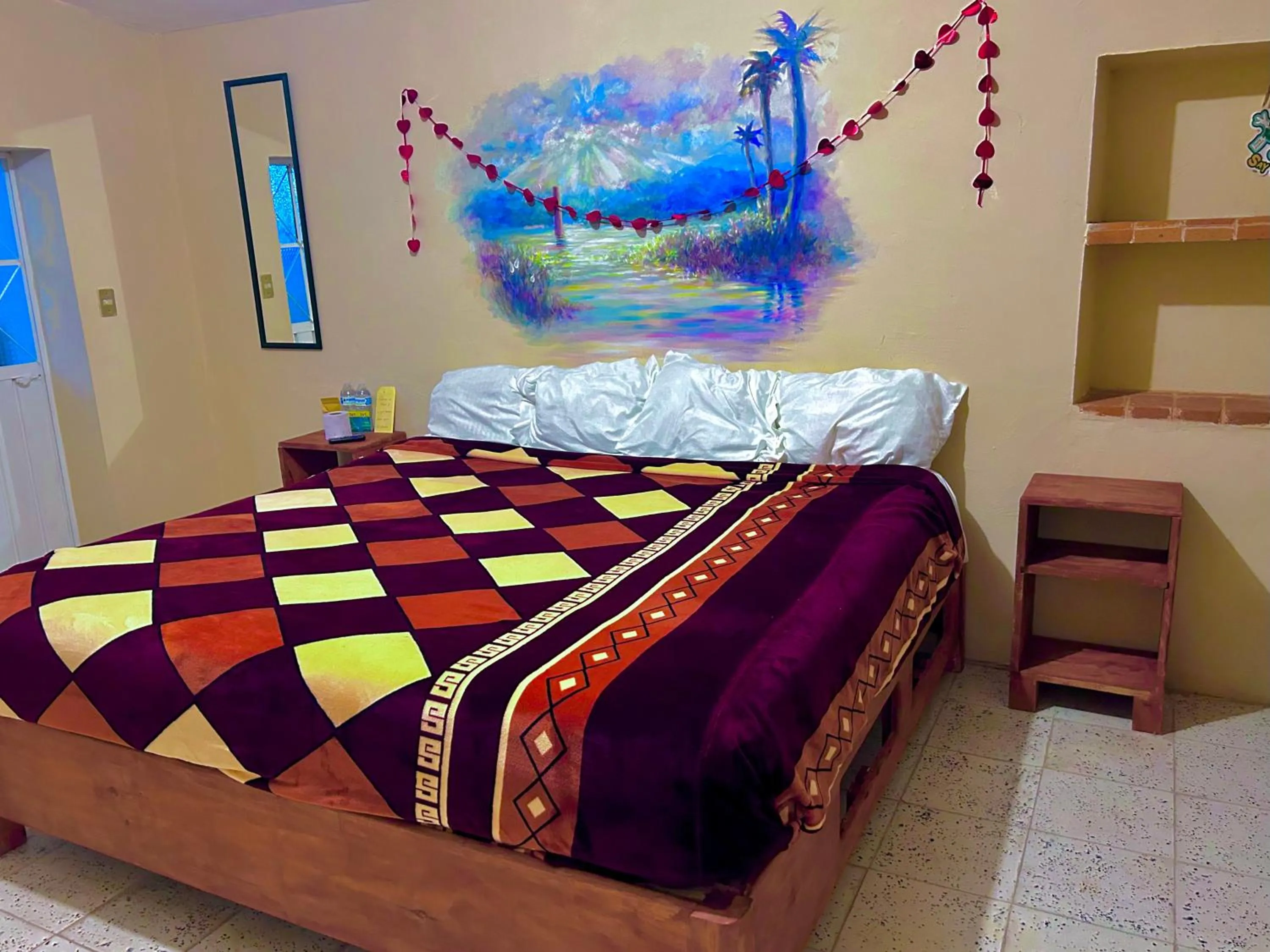 Bed in Hotel Las Palmas By GEstores