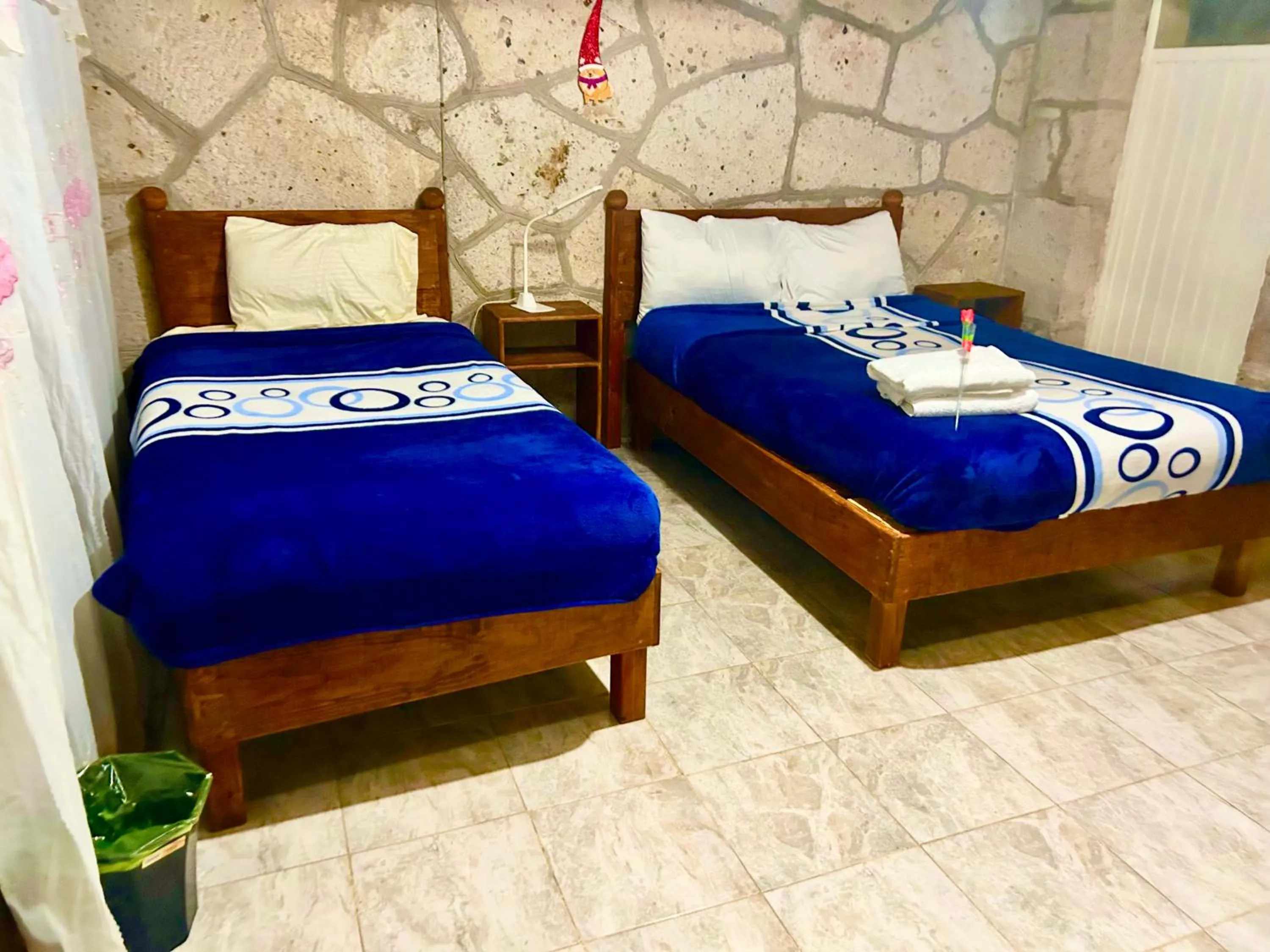 Bed in Hotel Las Palmas By GEstores