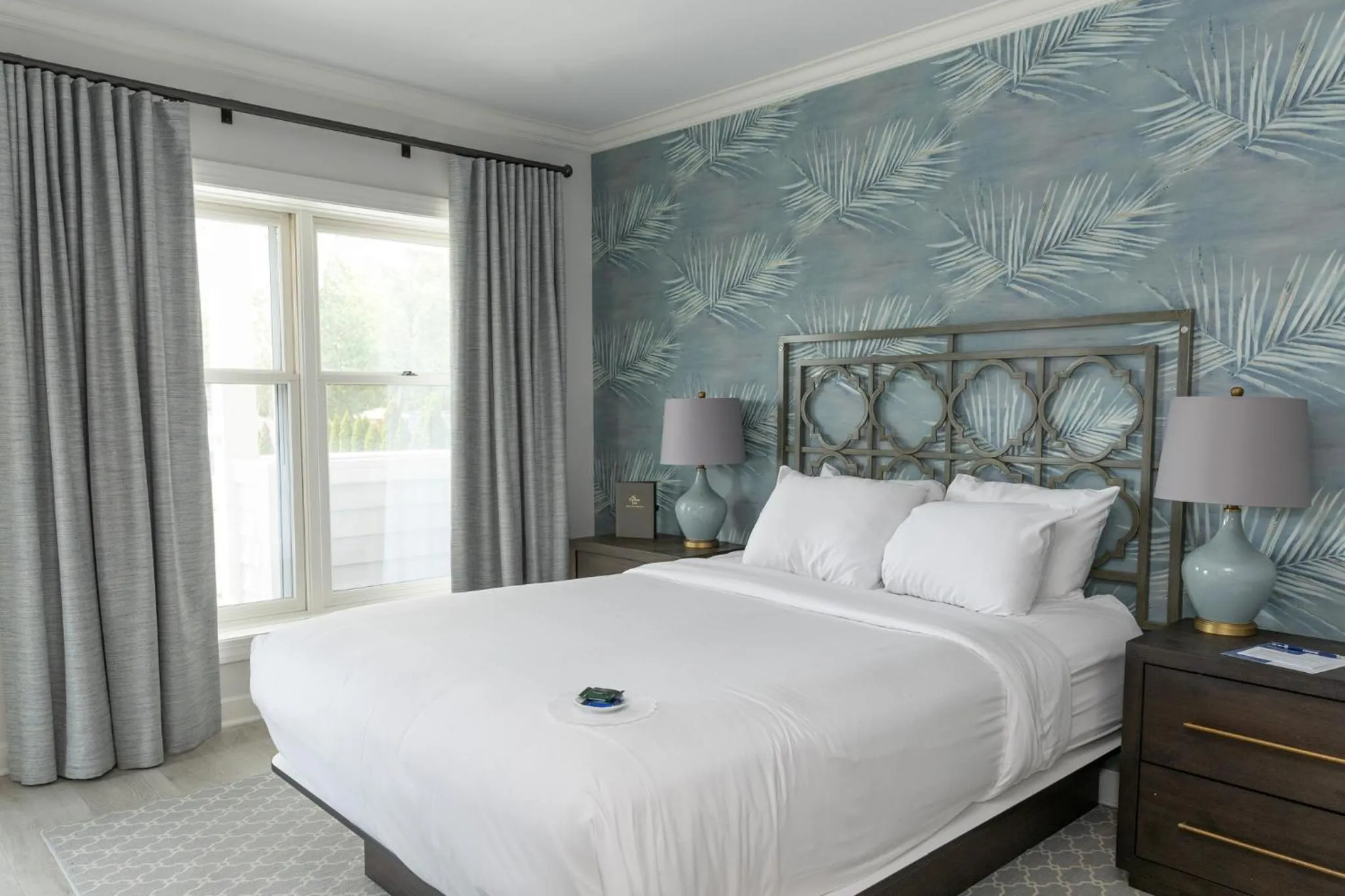 Bedroom, Bed in The Geneva Inn