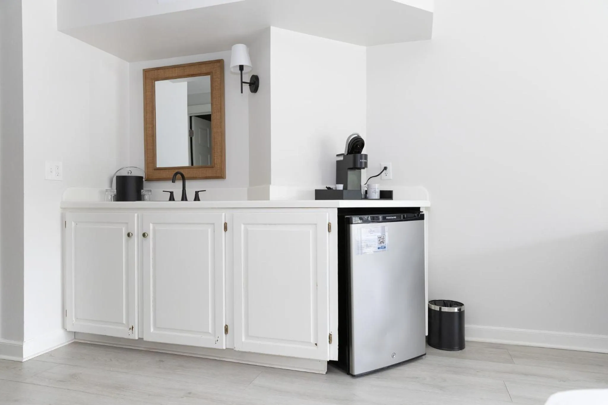 Coffee/tea facilities in The Geneva Inn