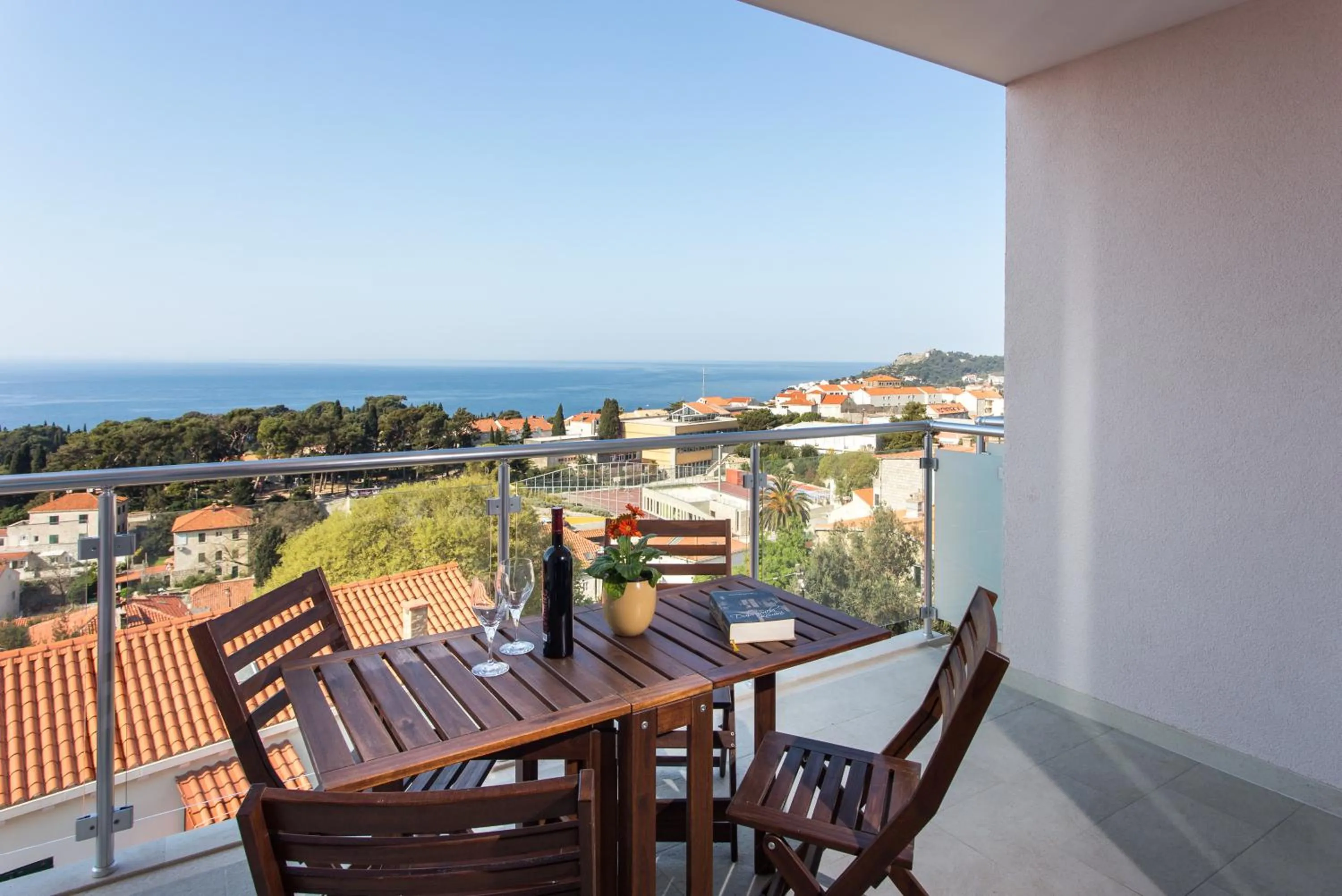 View (from property/room) in Apartments Villa Ankora
