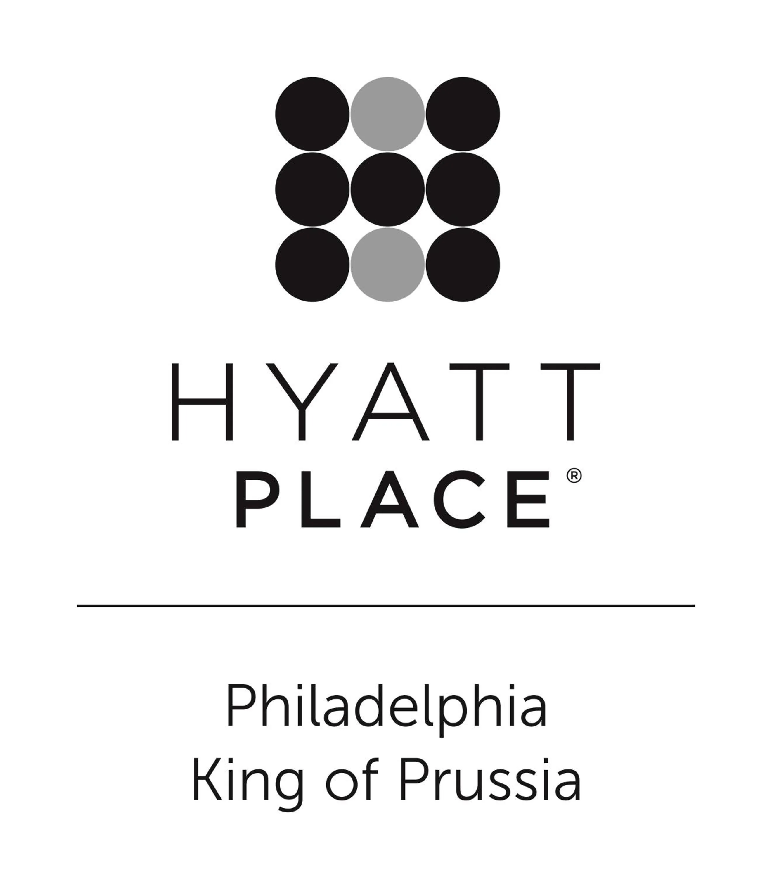 Logo/Certificate/Sign in Hyatt Place Philadelphia/ King of Prussia
