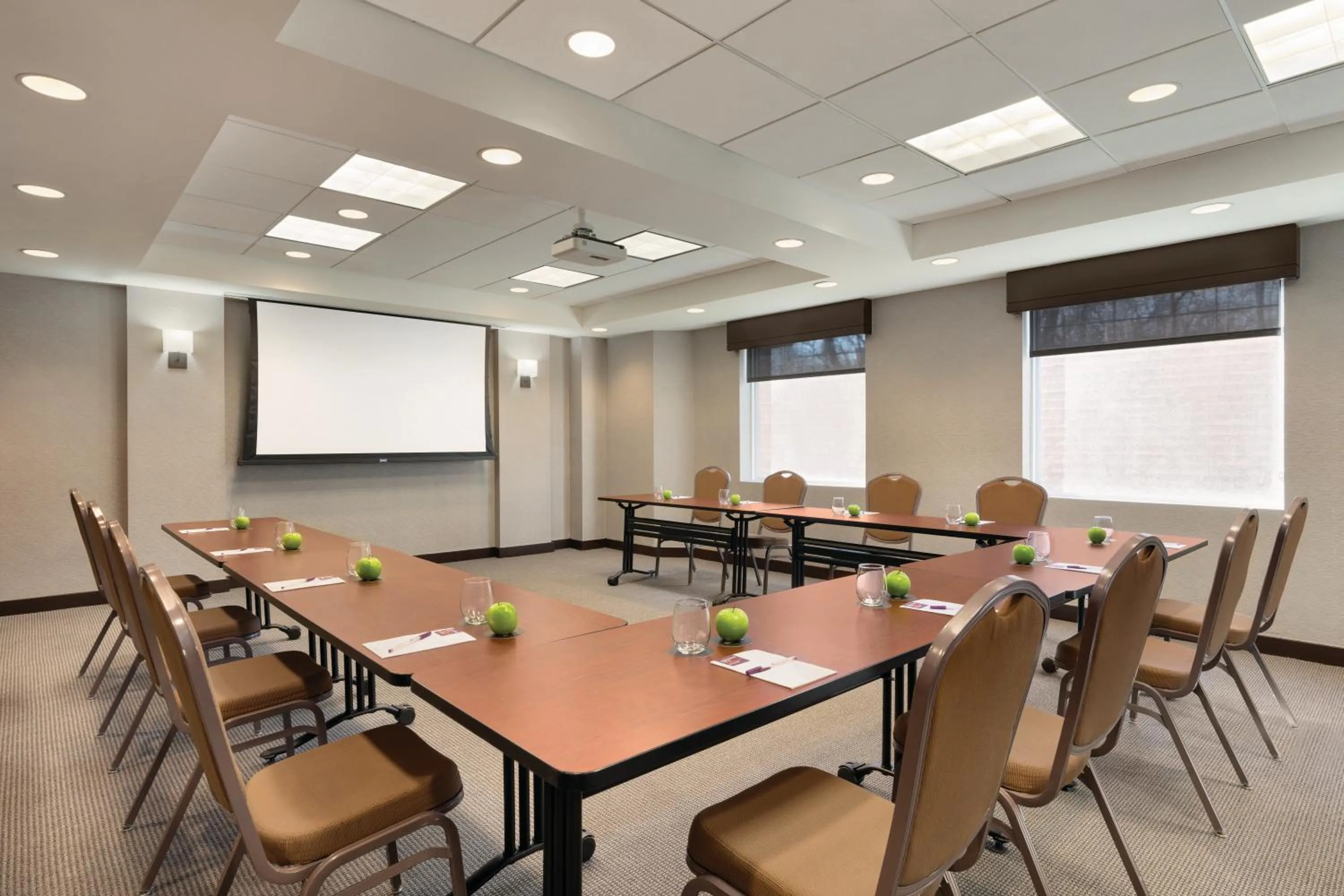 Meeting/conference room in Hyatt Place Philadelphia/ King of Prussia