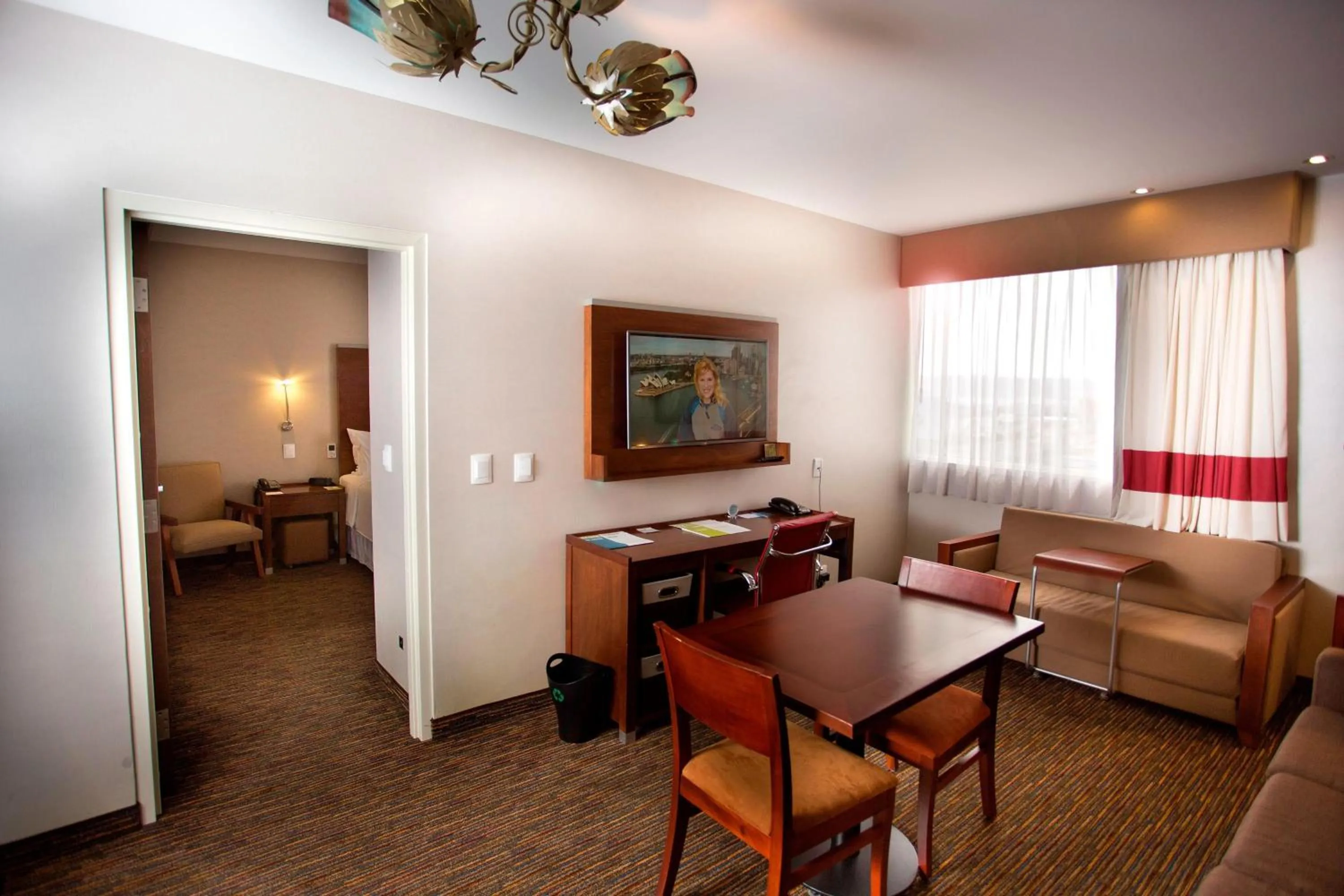 Photo of the whole room in Four Points by Sheraton Queretaro Norte