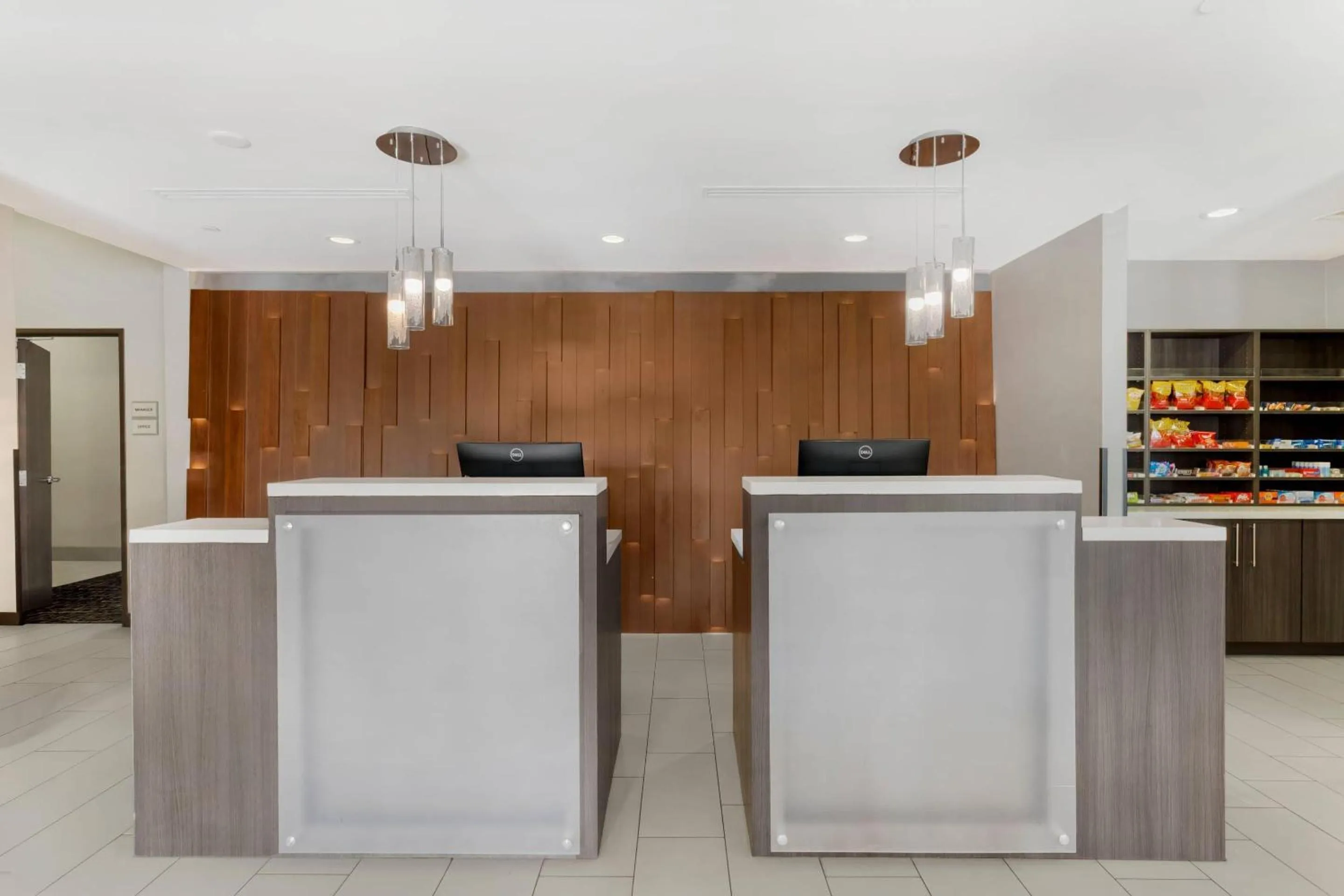 Lobby or reception in Comfort Inn & Suites