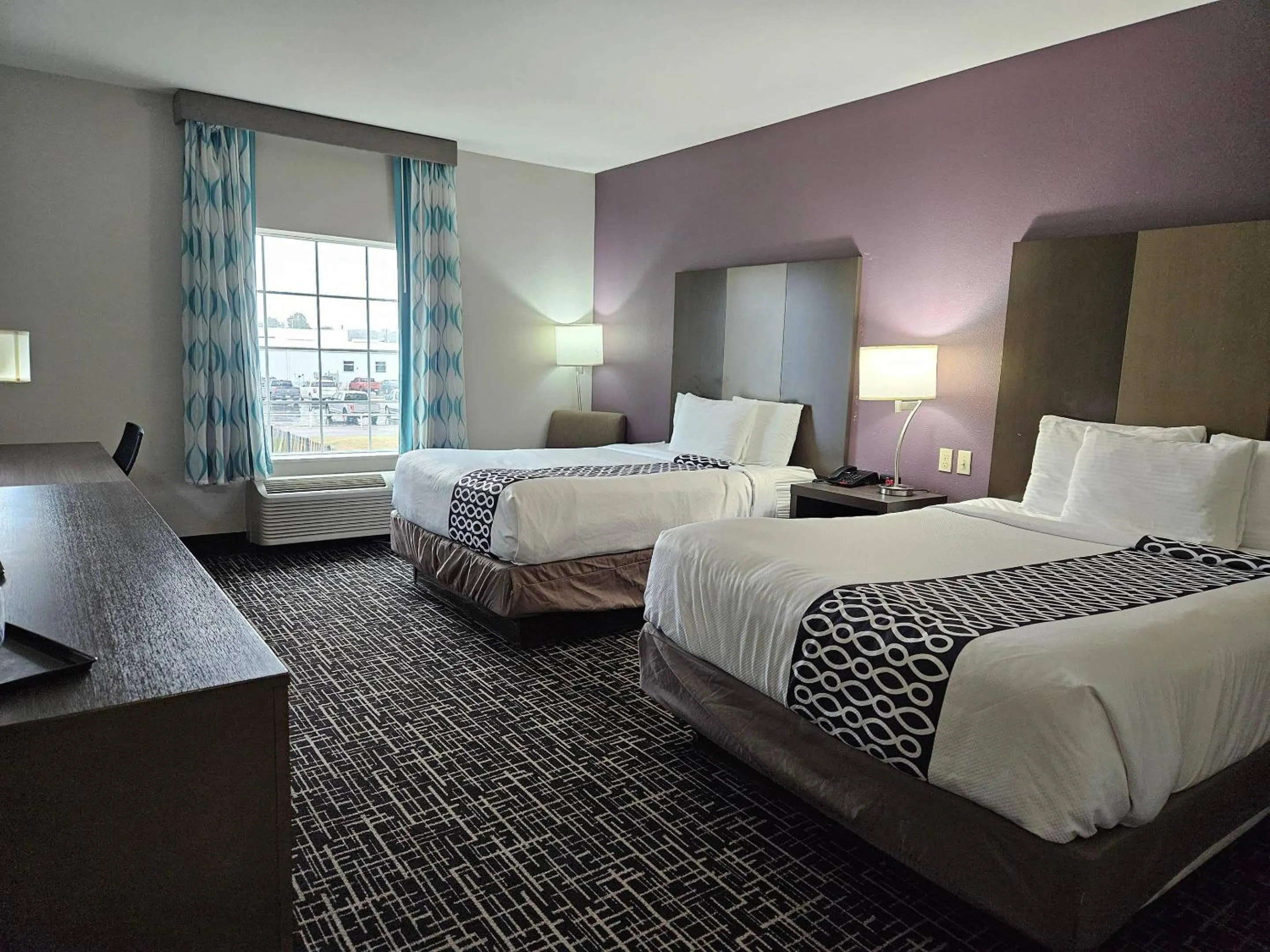 Bedroom, Bed in Comfort Inn & Suites