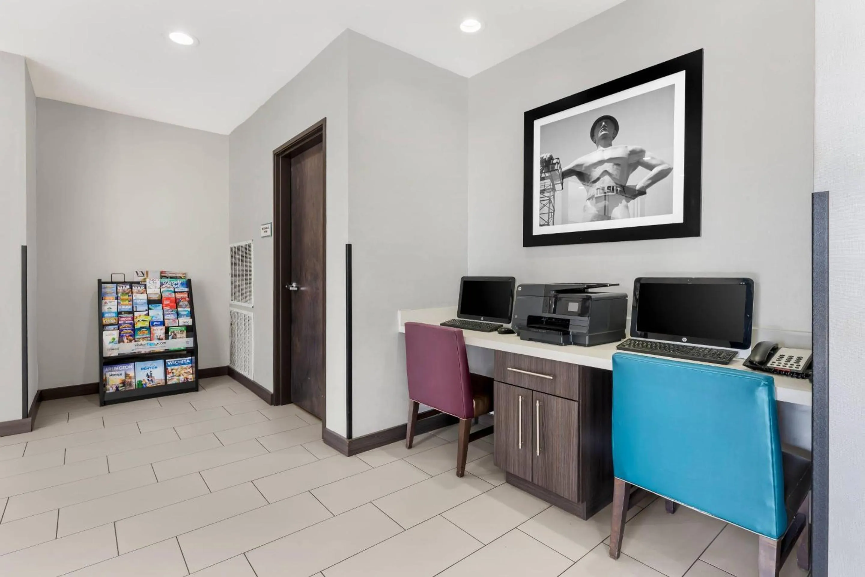 Business facilities in Comfort Inn & Suites