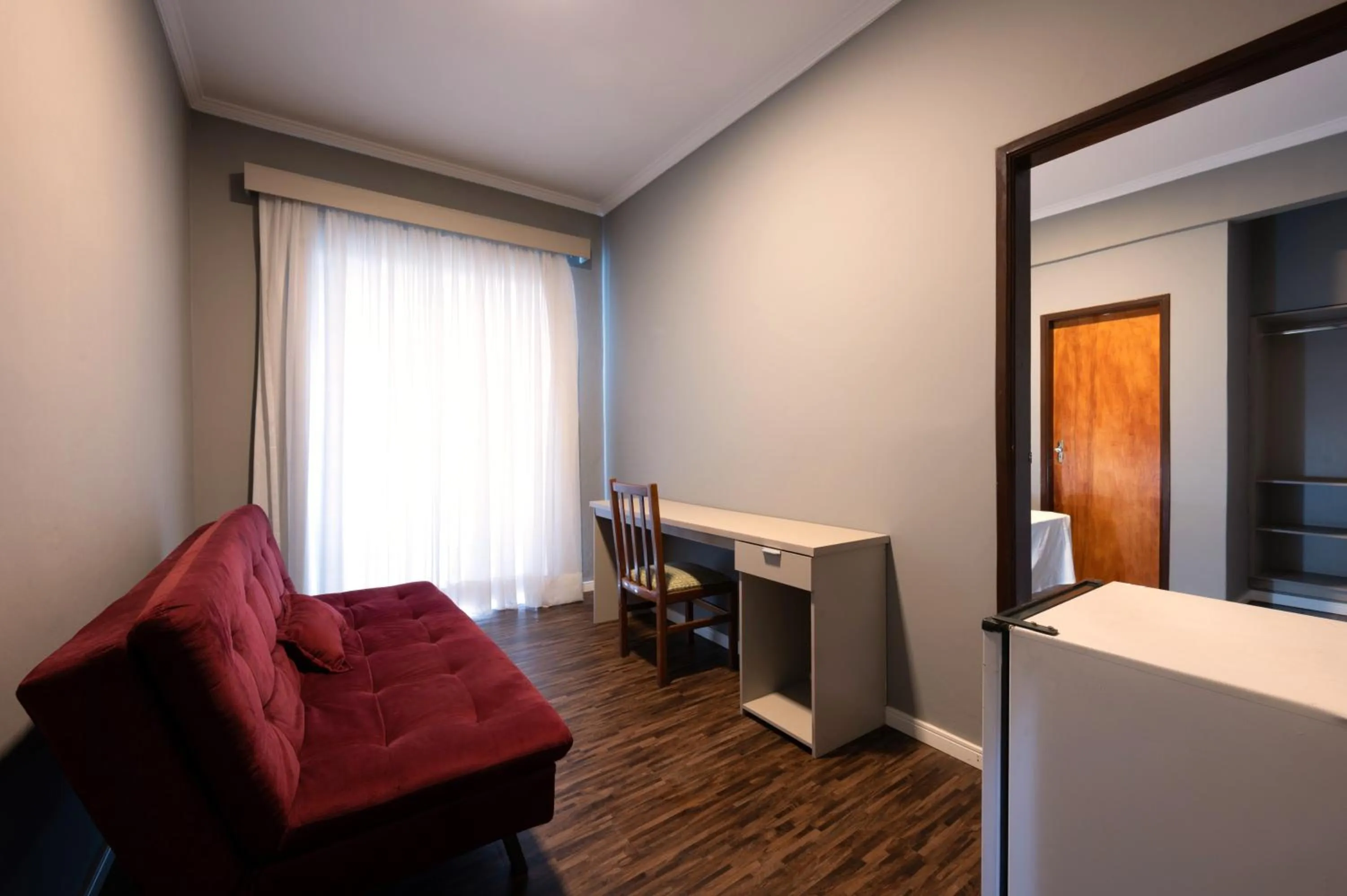 Living room in Italian Palace Hotel Rede Carlton