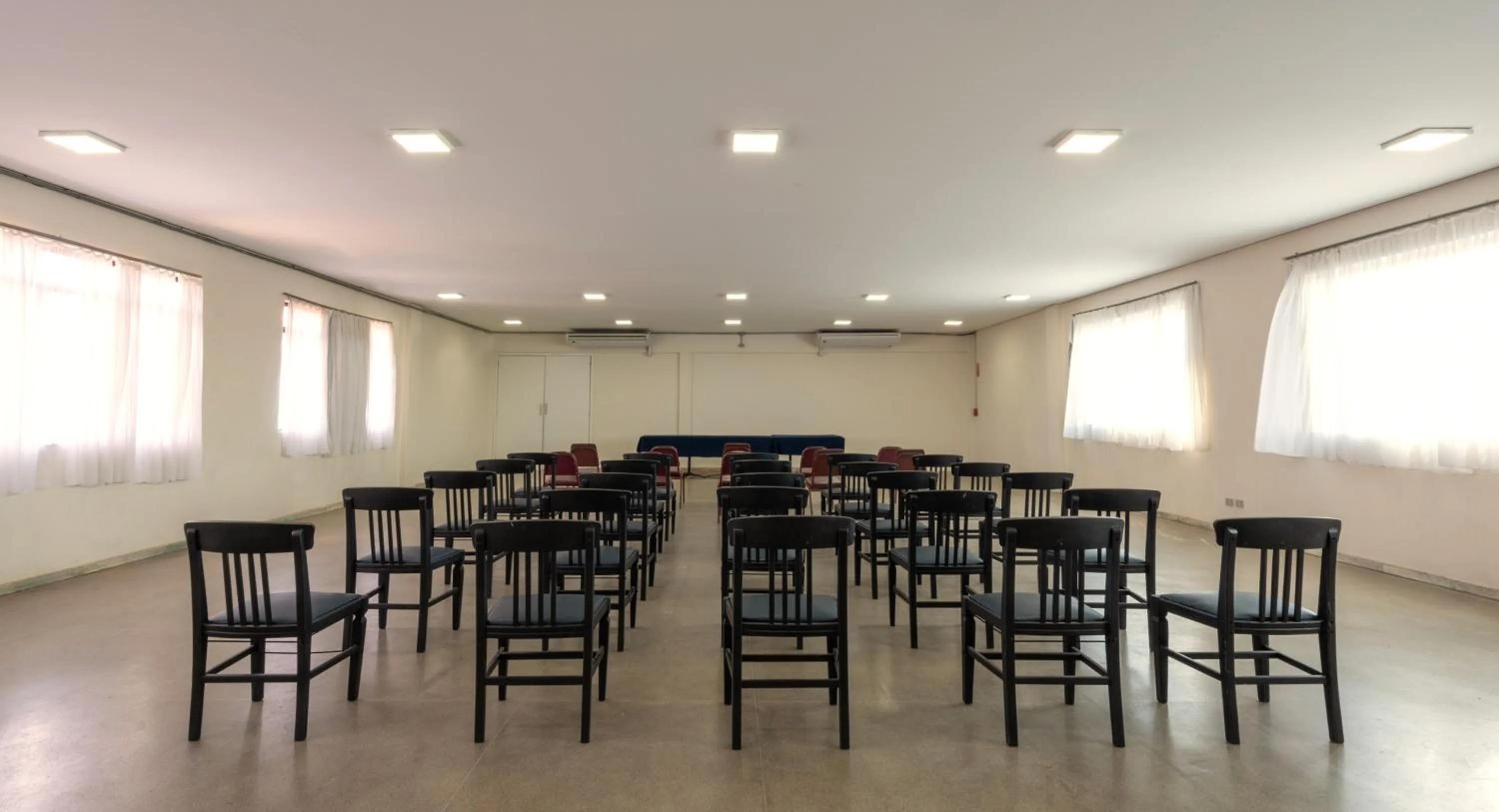 Meeting/conference room in Italian Palace Hotel Rede Carlton