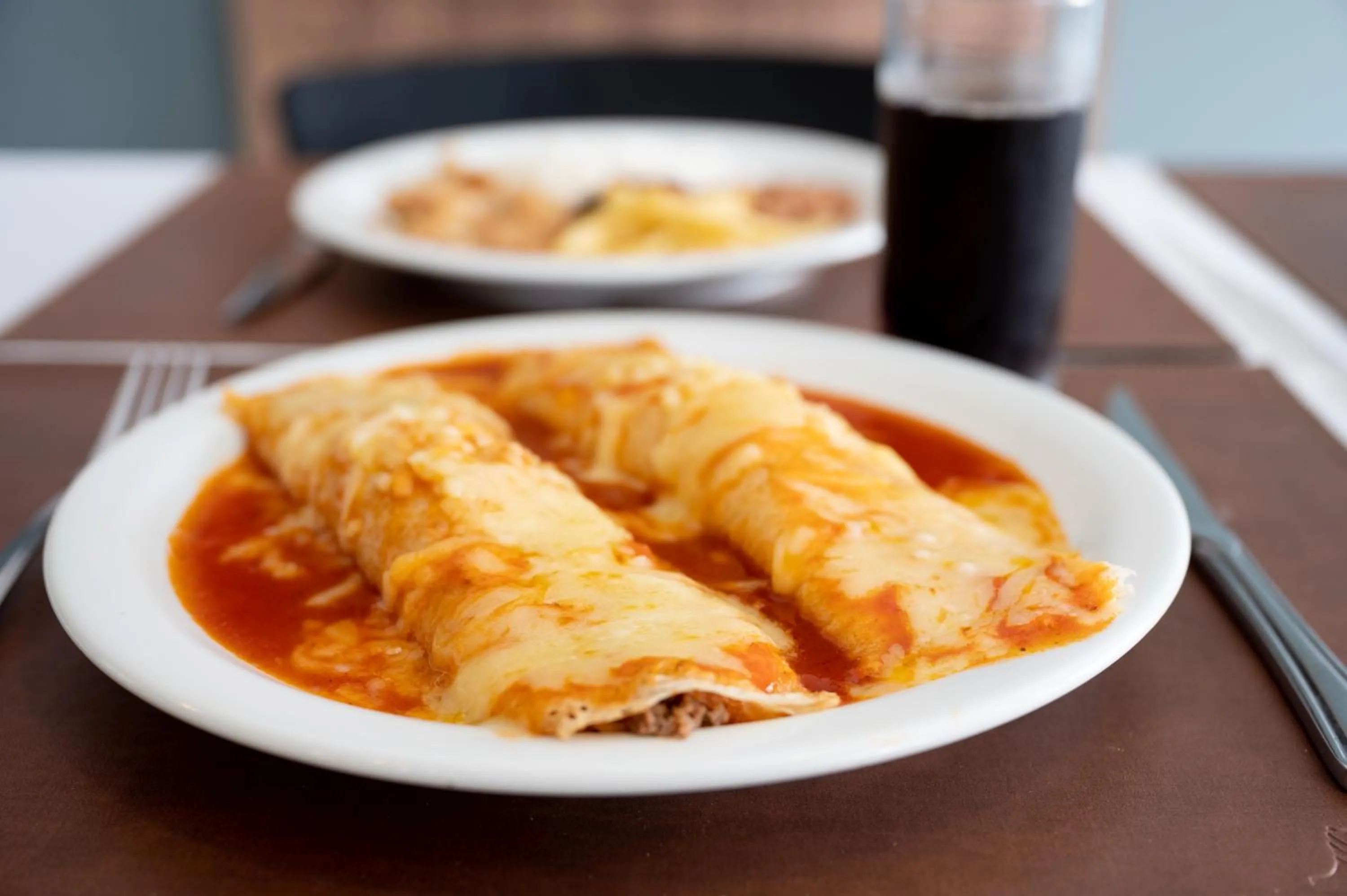 Food and drinks in Italian Palace Hotel Rede Carlton