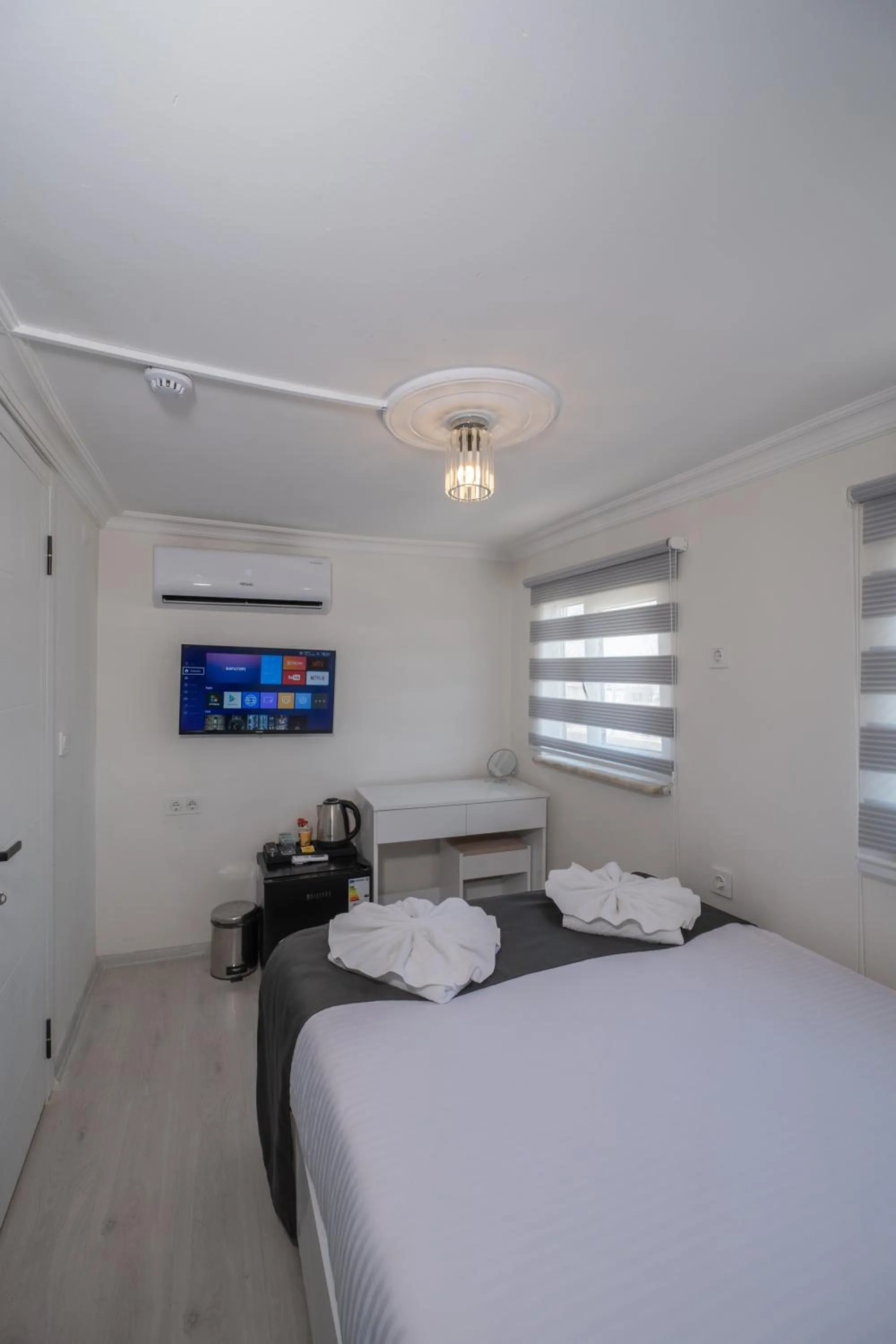 Bed in Sweet Hotel Istanbul