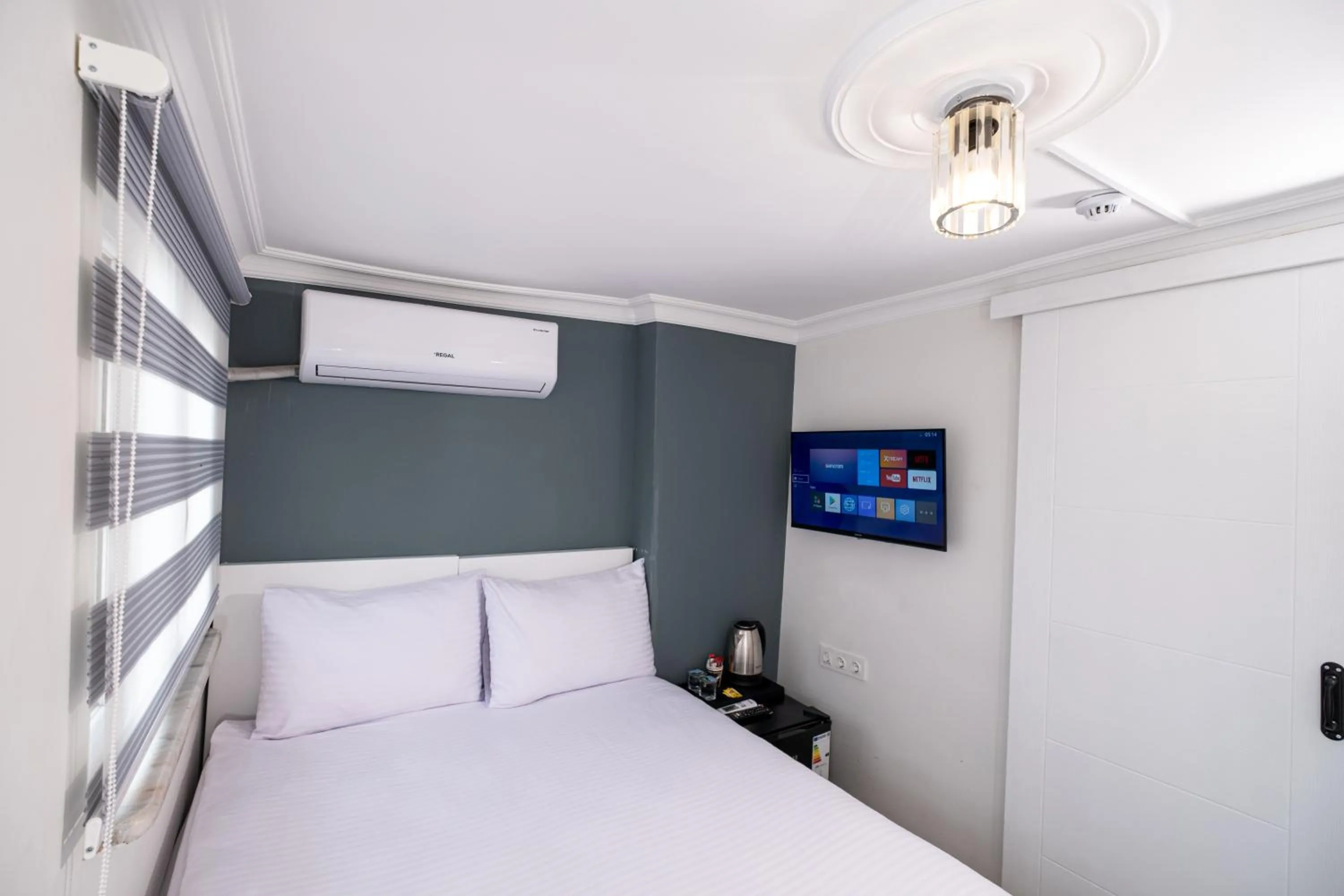 Bed in Sweet Hotel Istanbul