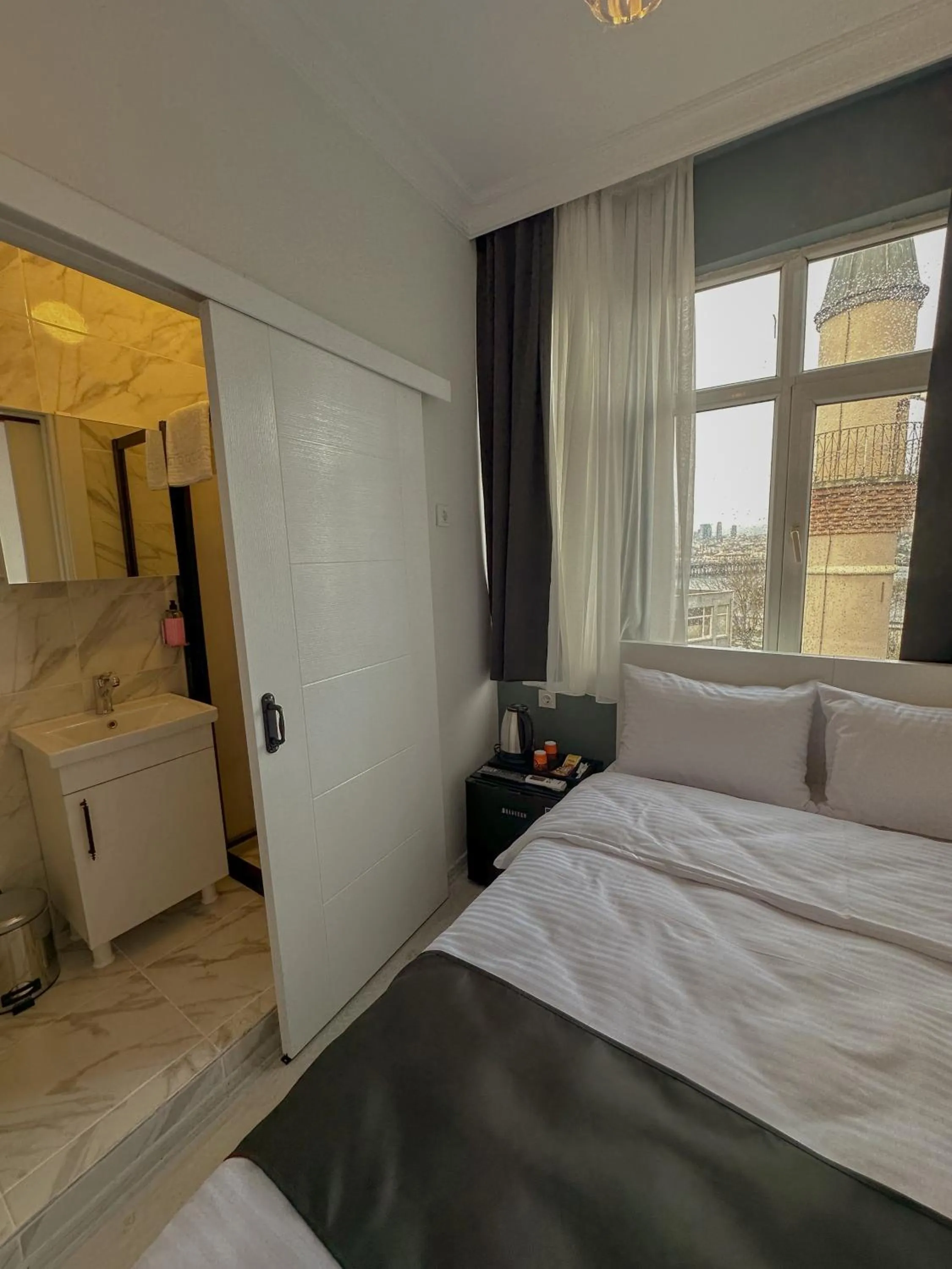 Bed in Sweet Hotel Istanbul