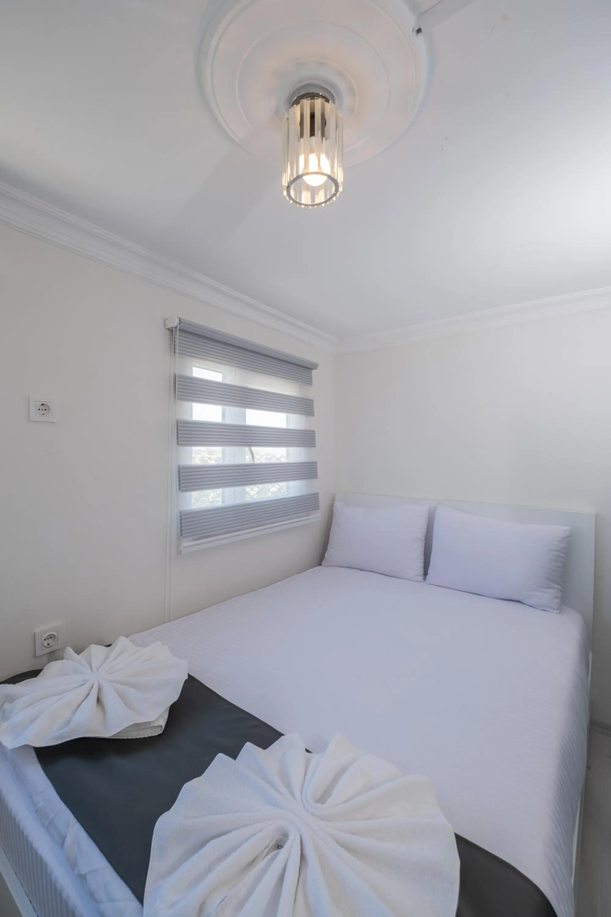 Bed in Sweet Hotel Istanbul