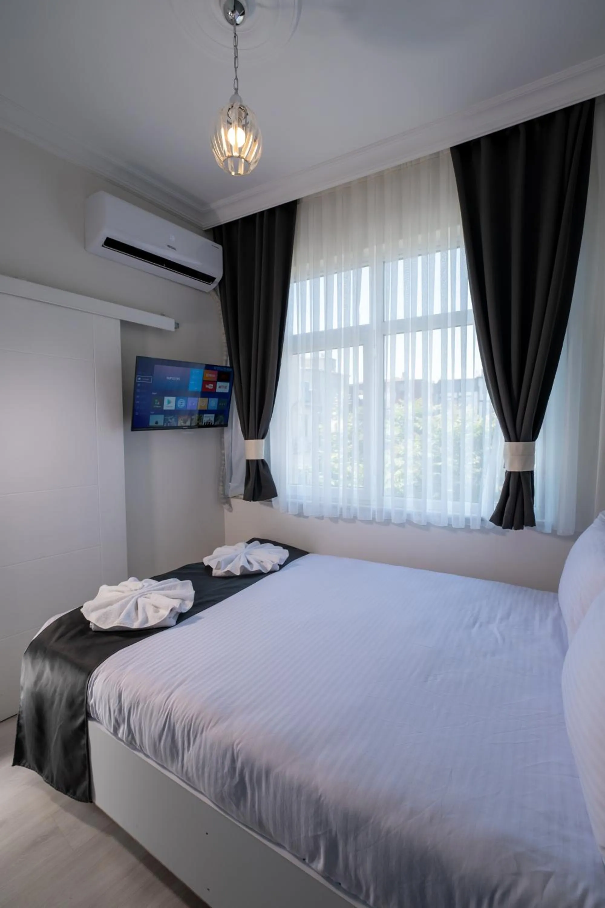 Bed in Sweet Hotel Istanbul