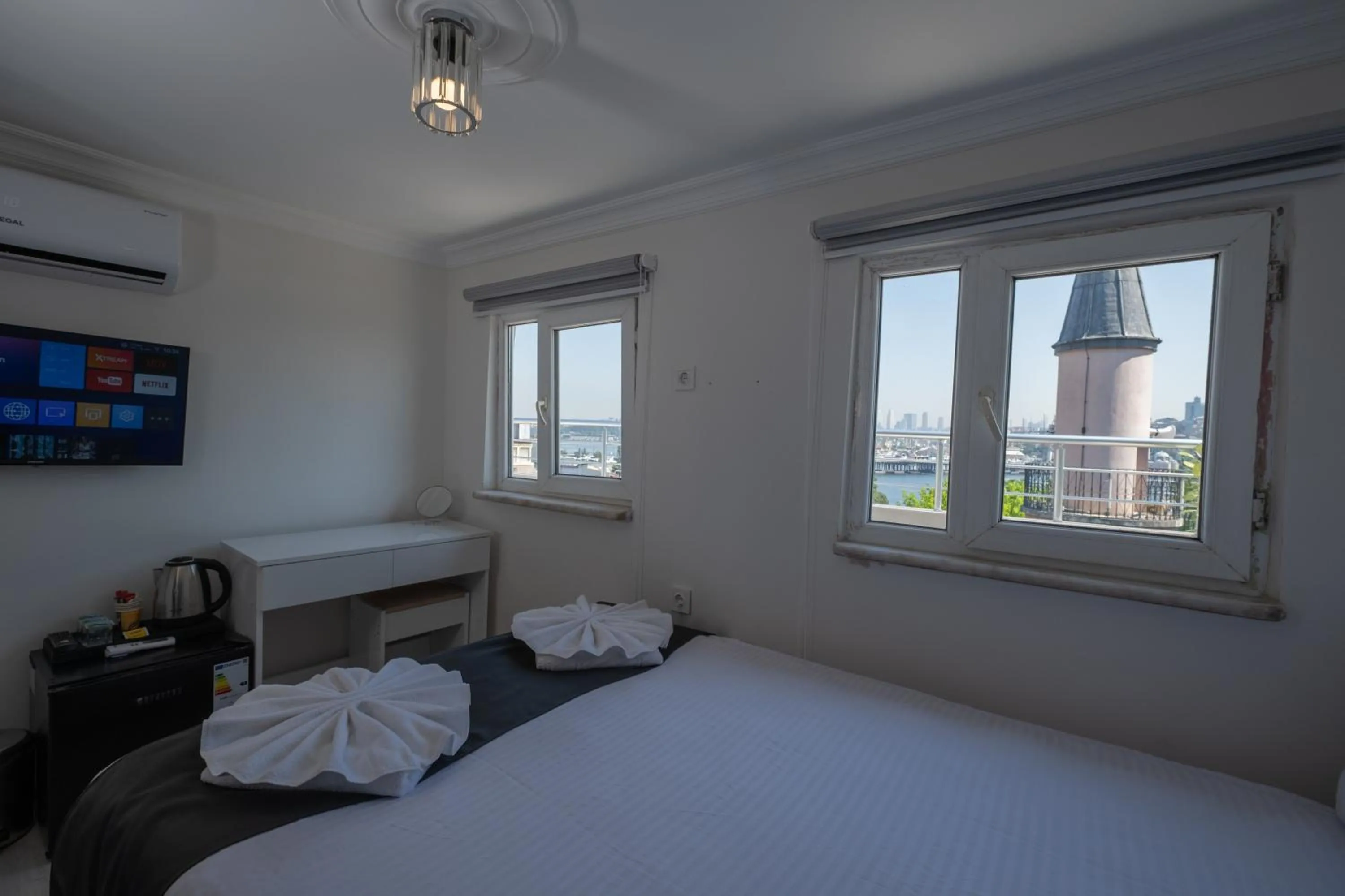 Bed in Sweet Hotel Istanbul