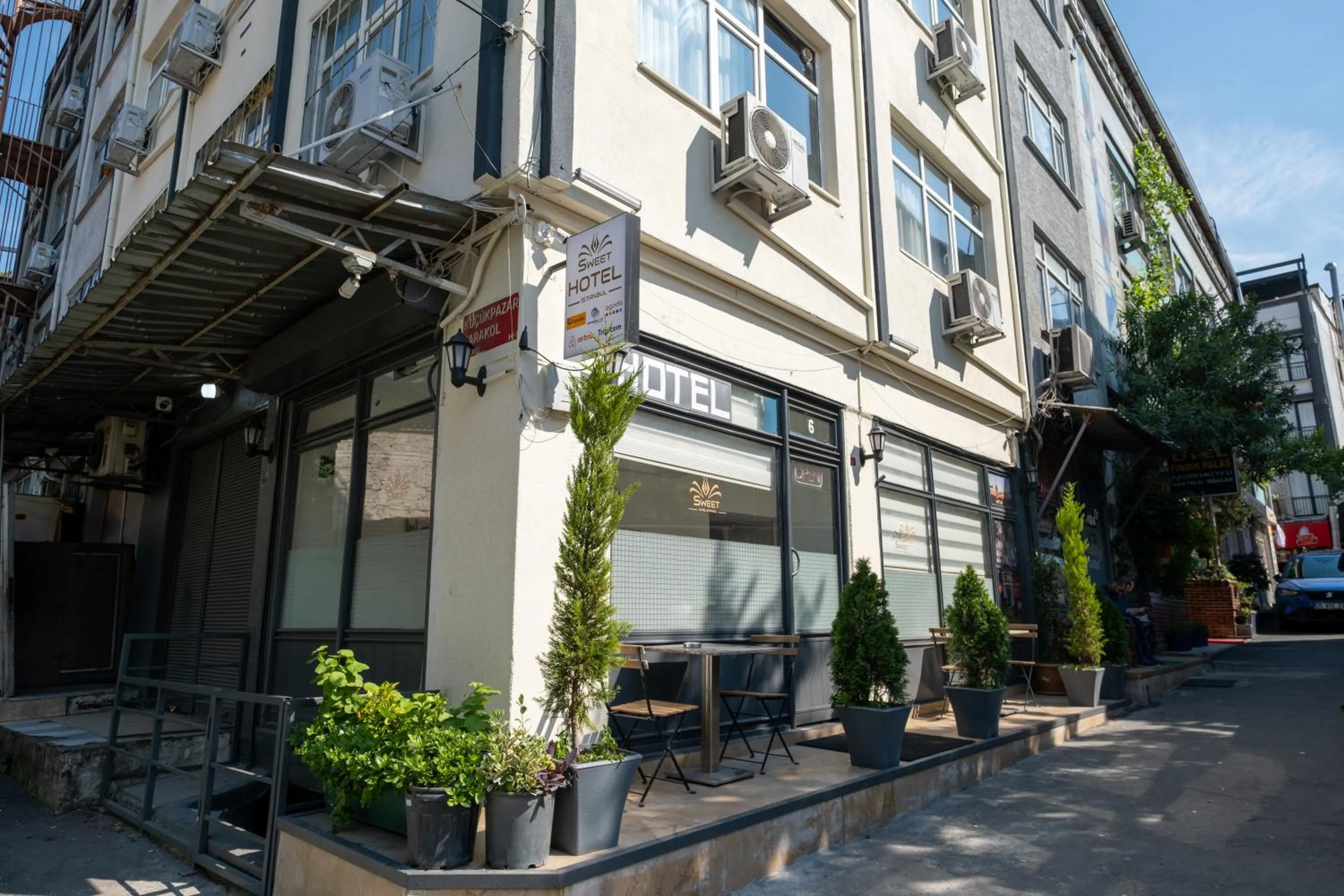Sweet Hotel Istanbul