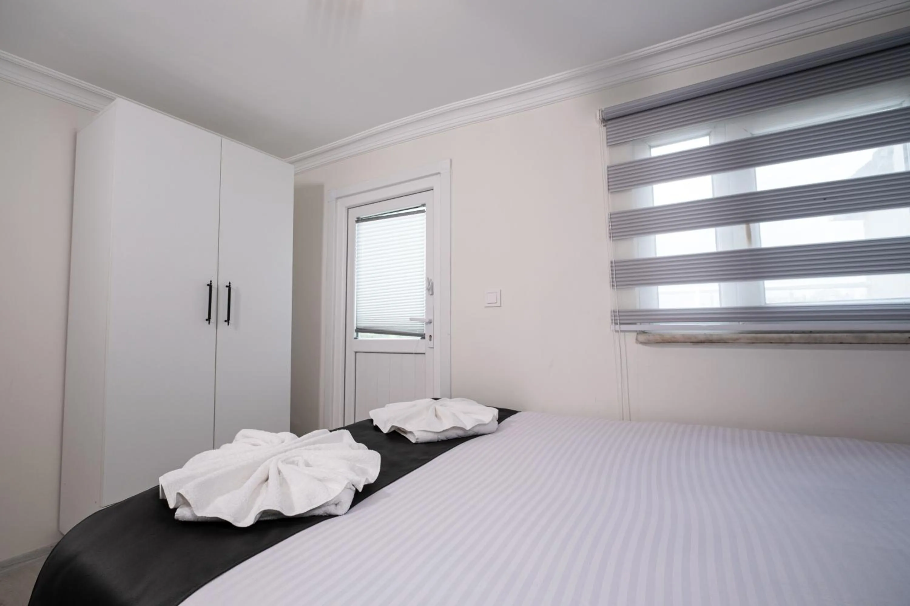 Bed in Sweet Hotel Istanbul