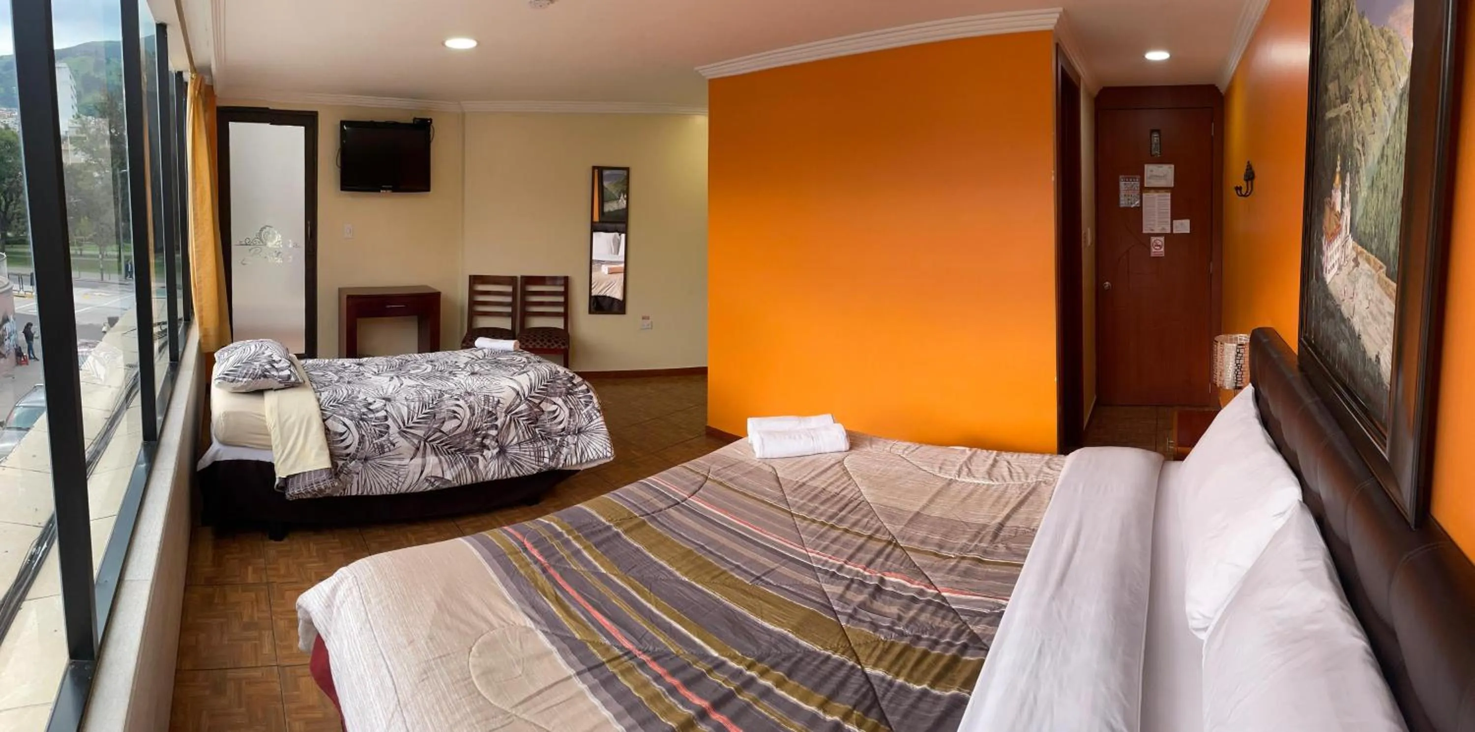 Bed in Báltico Hostel