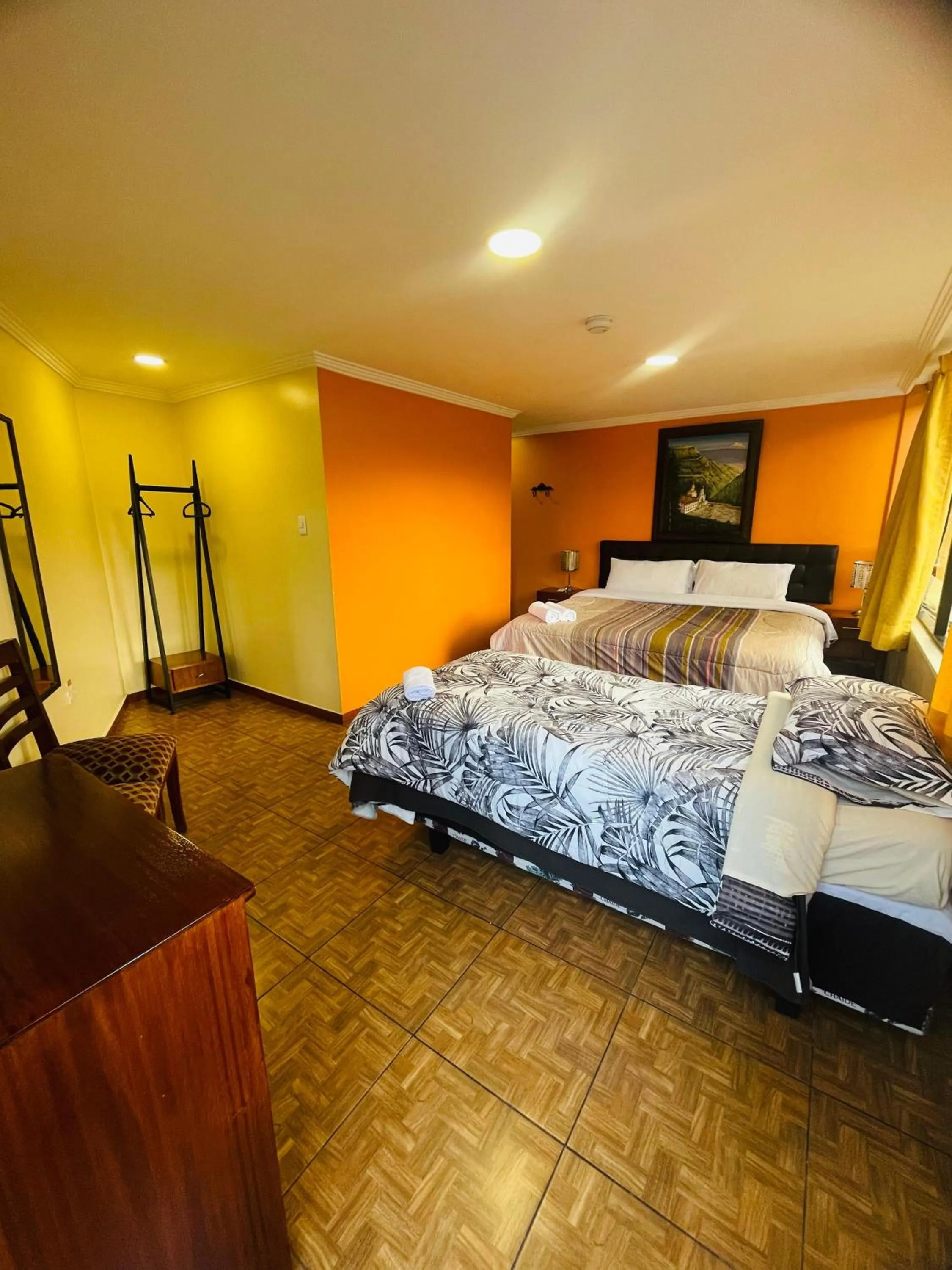 Bed in Báltico Hostel